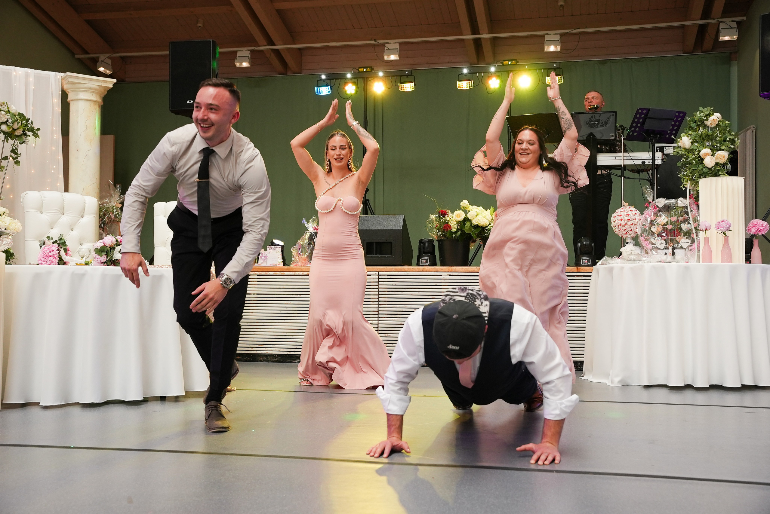 Kevin & Jasmin. Fotostudio in Metzingen