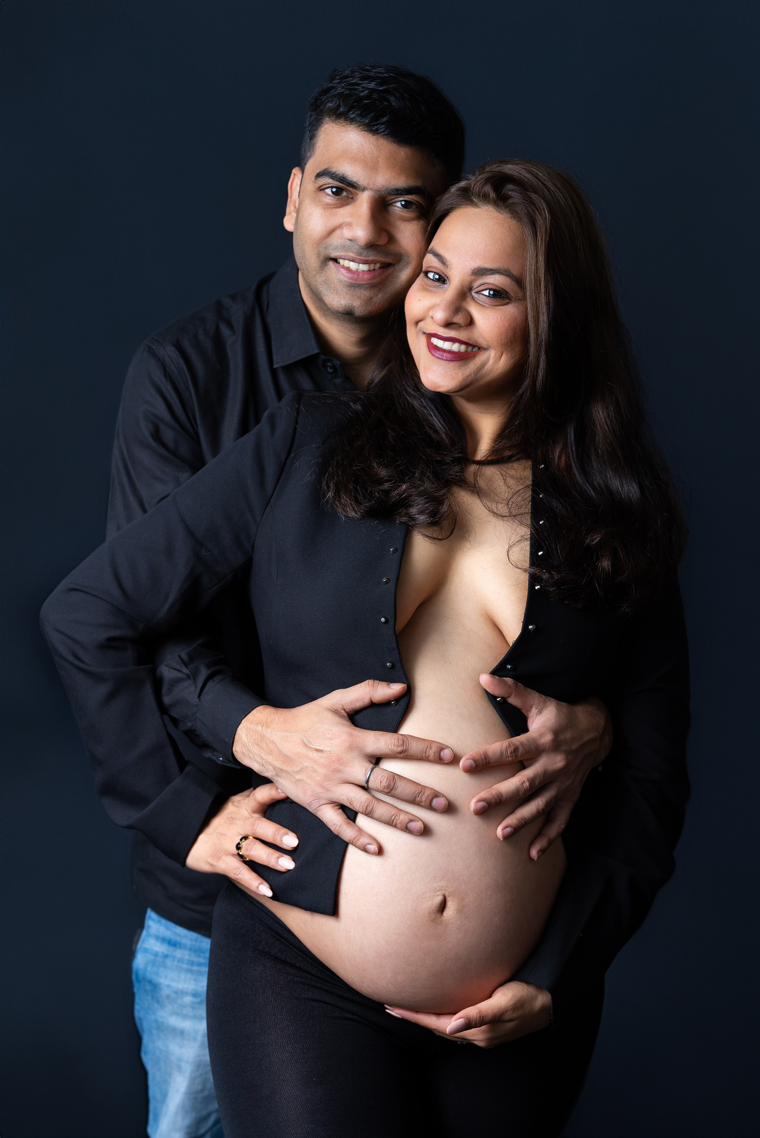 BABYBAUCH. Fotostudio in Metzingen