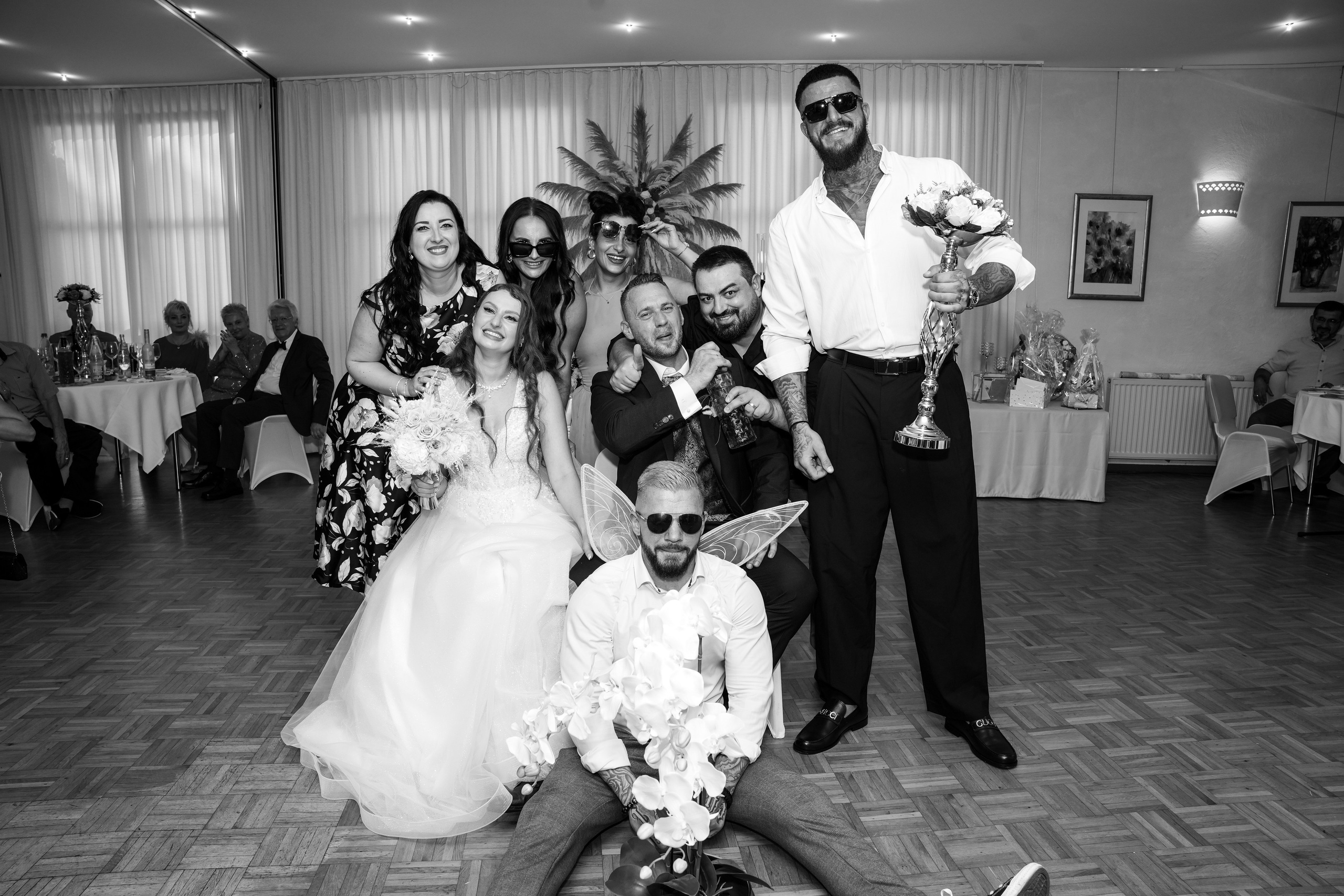 Anastasia & Tomas. Fotostudio in Metzingen