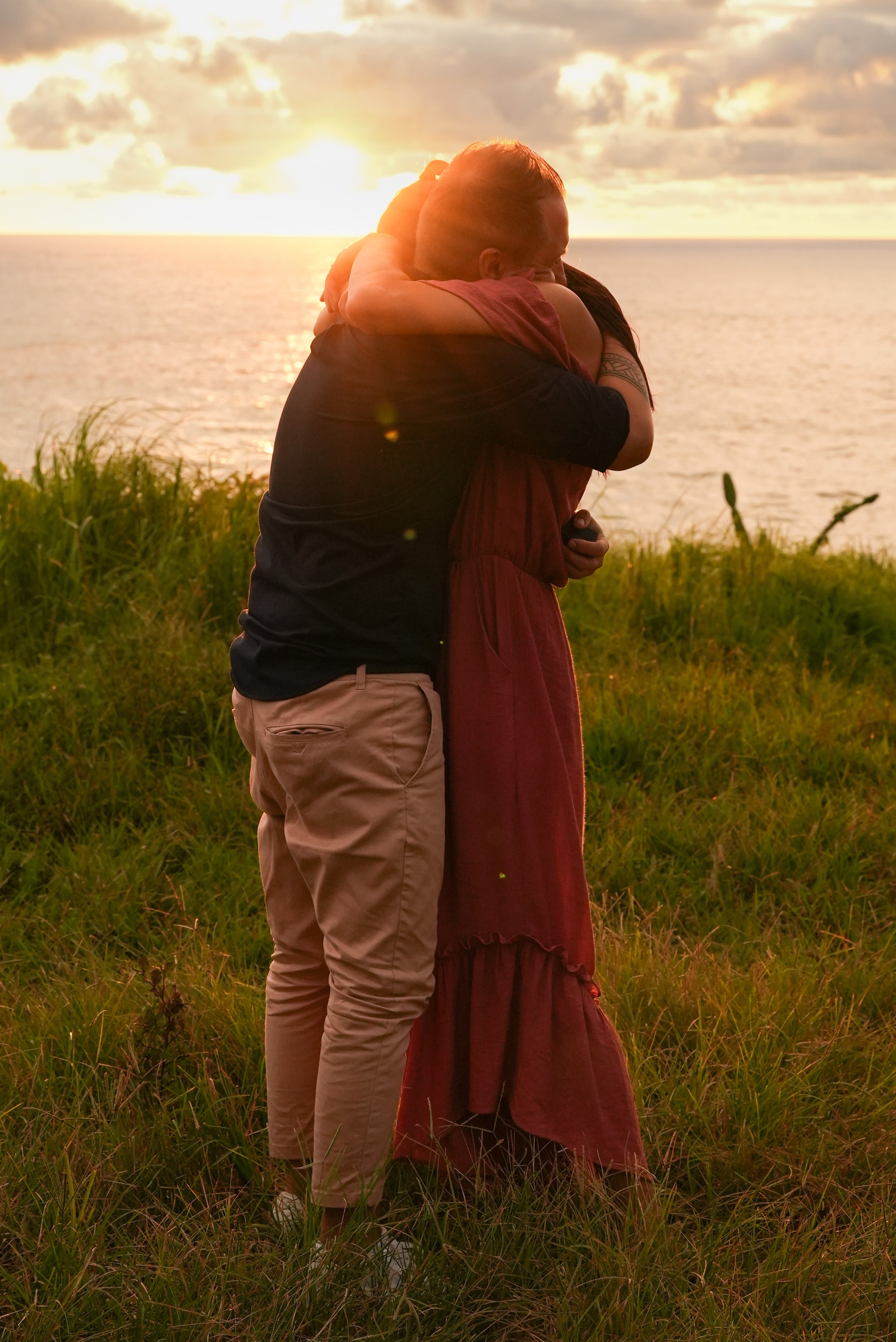 Pascal & Marion Heiratsantrag in Costa Rica. Fotostudio in Metzingen
