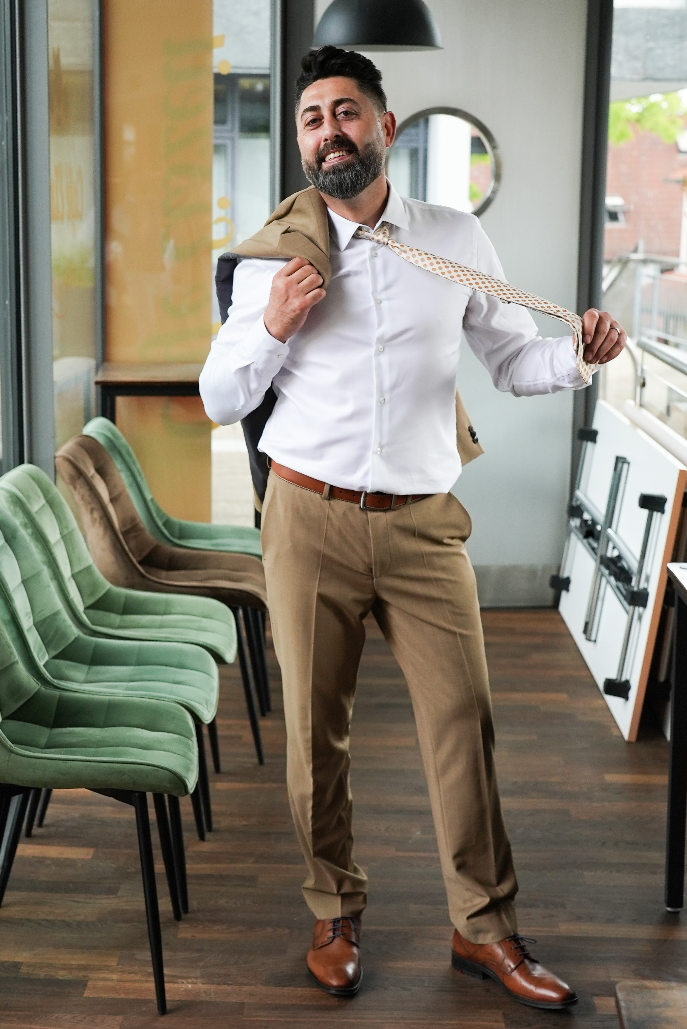 Oksa & Mustafa. Fotostudio in Metzingen