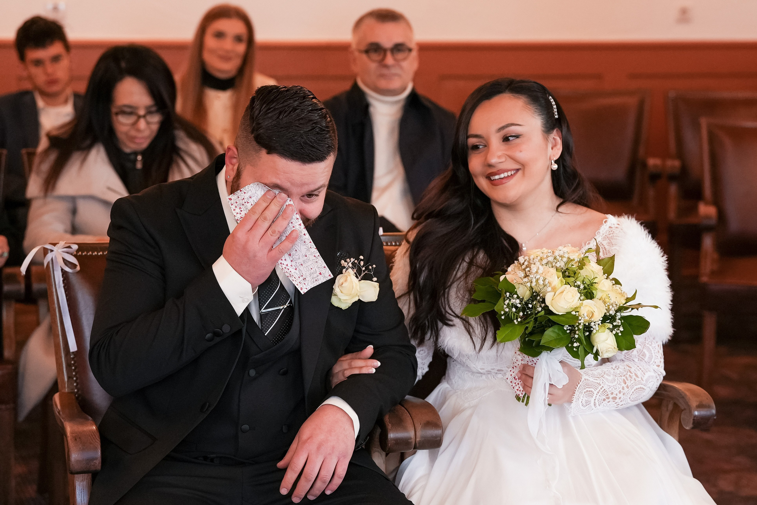 HOCHZEITEN. Fotostudio in Metzingen