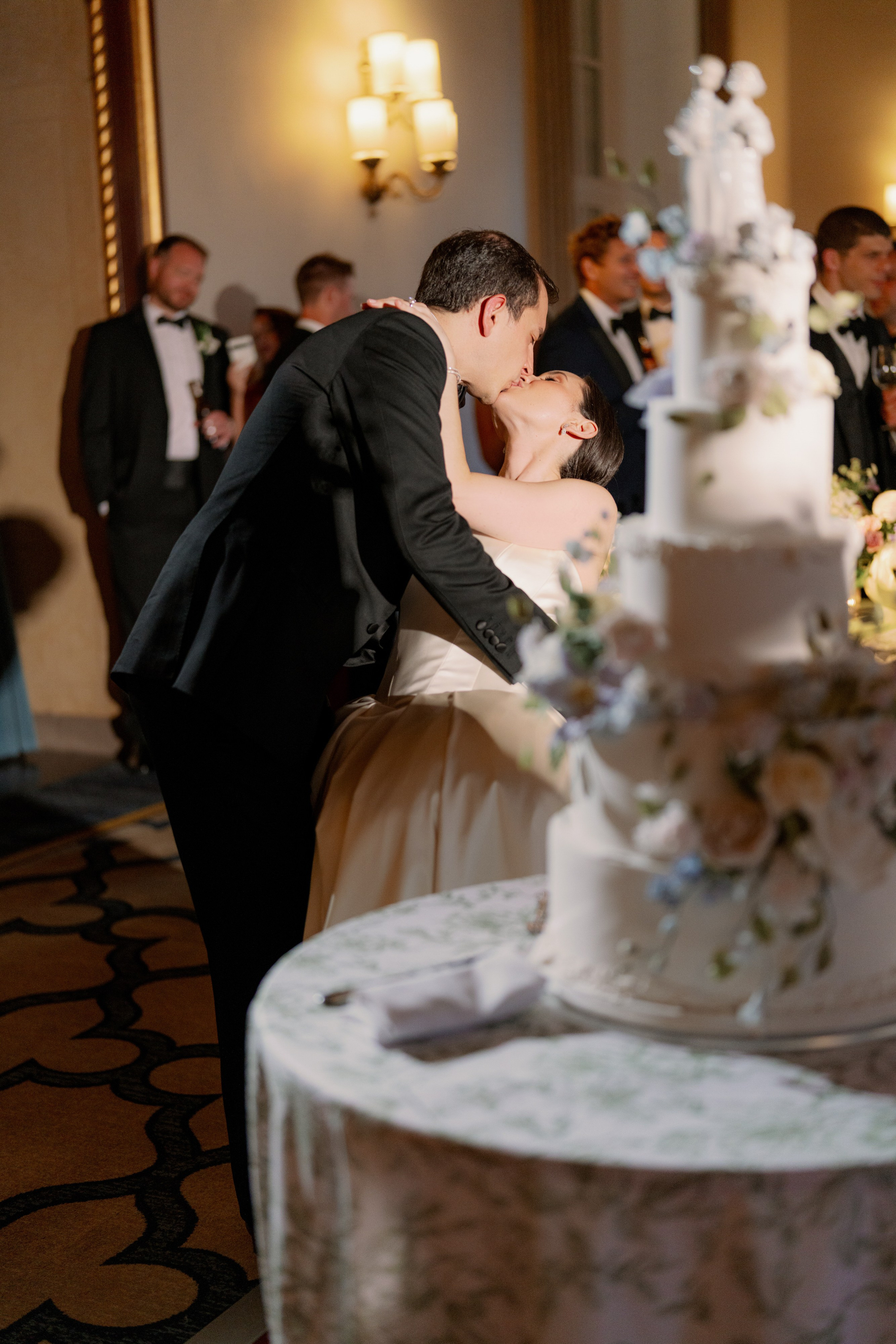 Caitlin and William. Wedding photographer and videographer New York | New Jersey