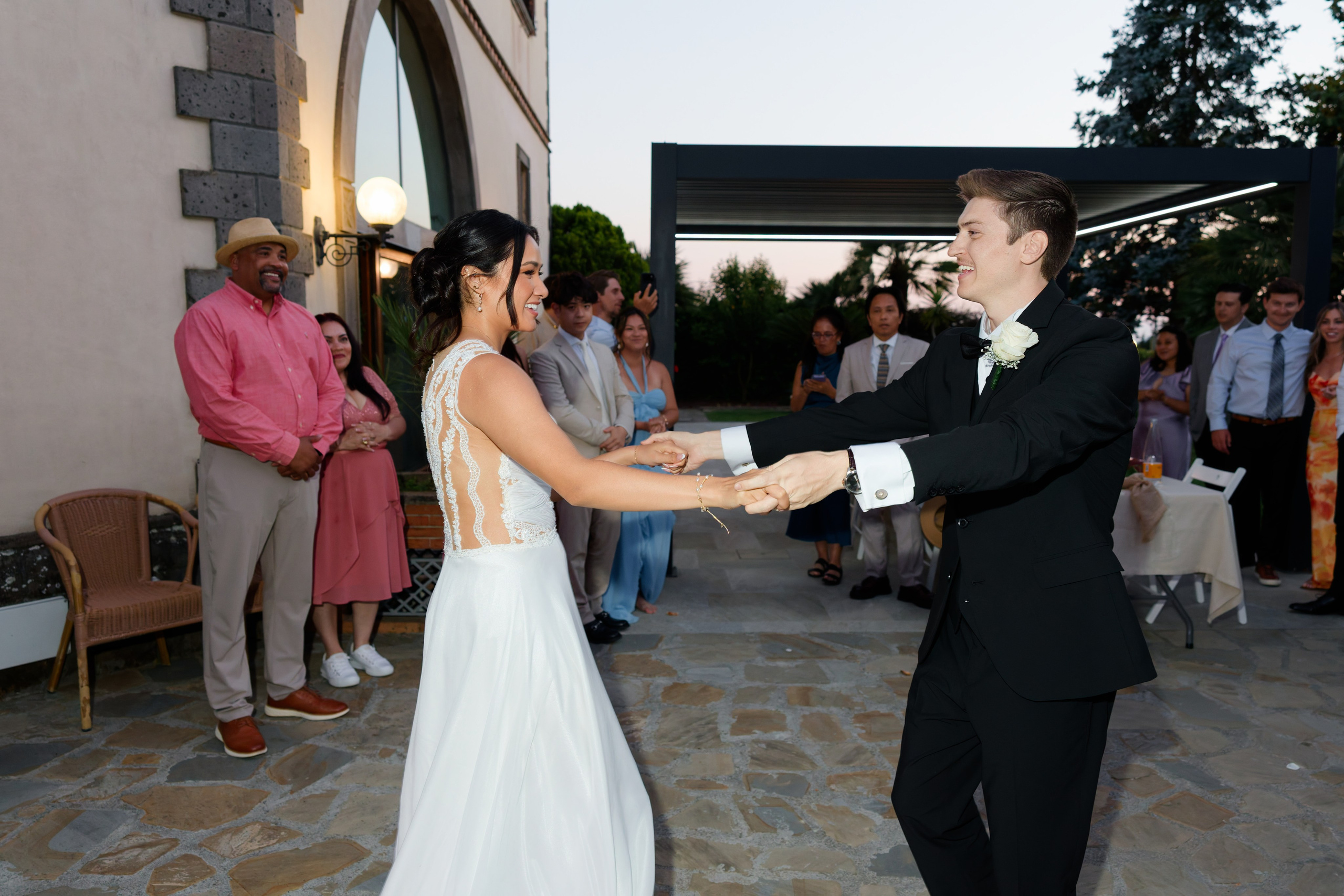 Alana & Joseph. Destination Wedding Photographer — Nikita Burtsev