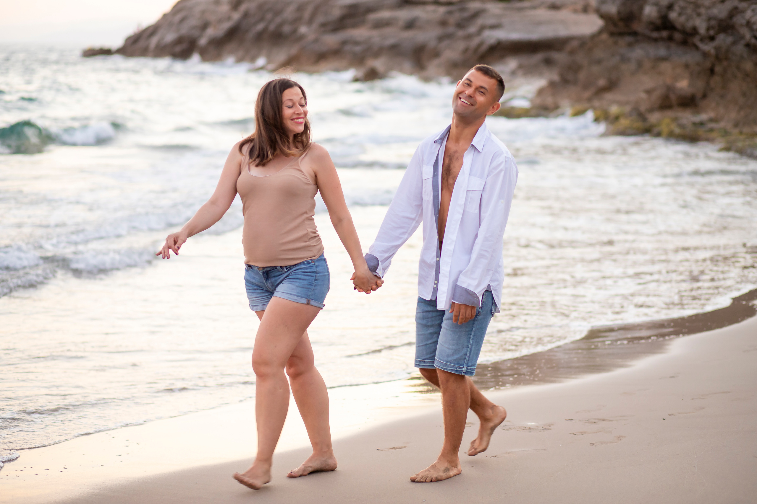 Oxana. Фотограв в Испании Таррагоне