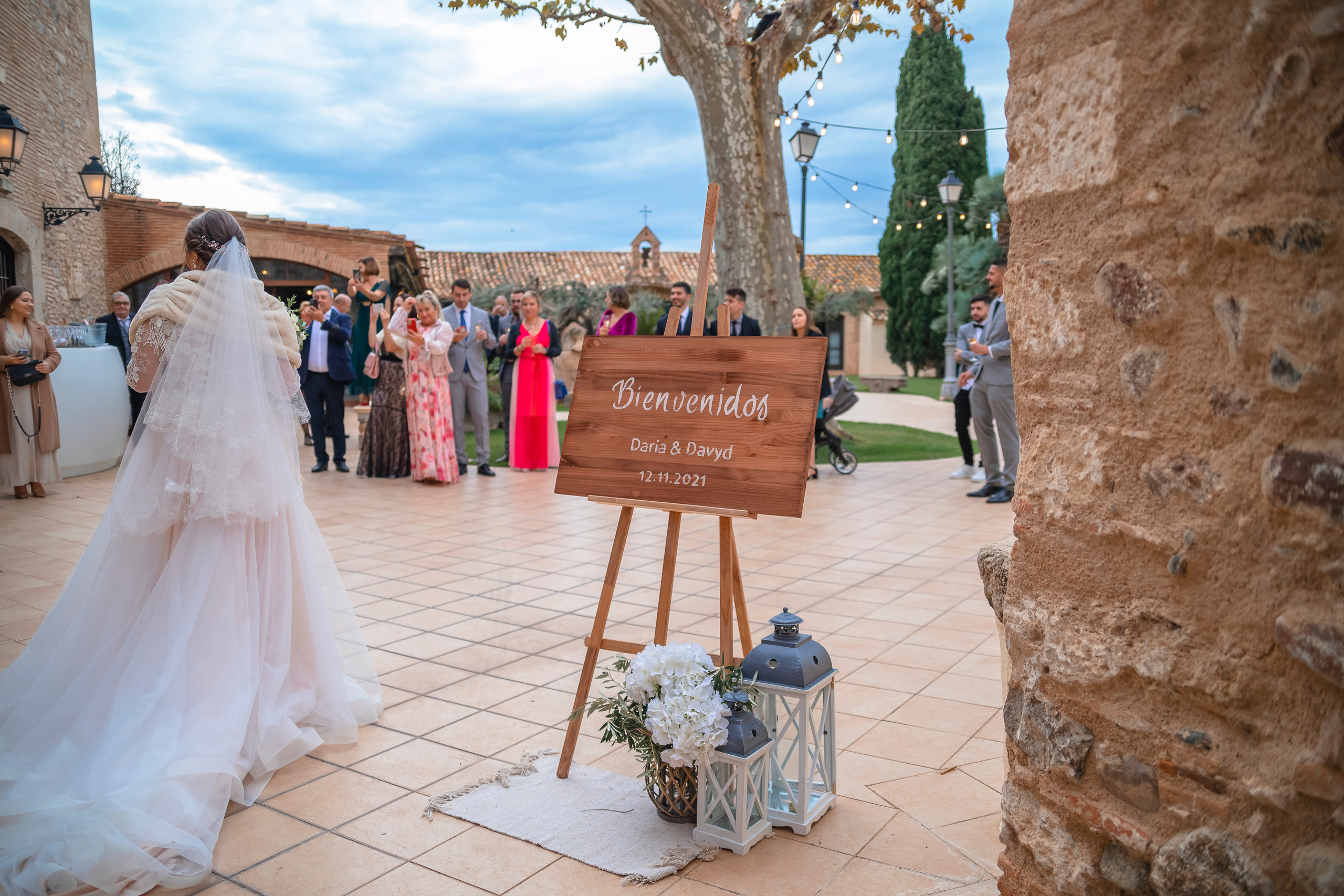 Davis&Daria. Фотограв в Испании Таррагоне