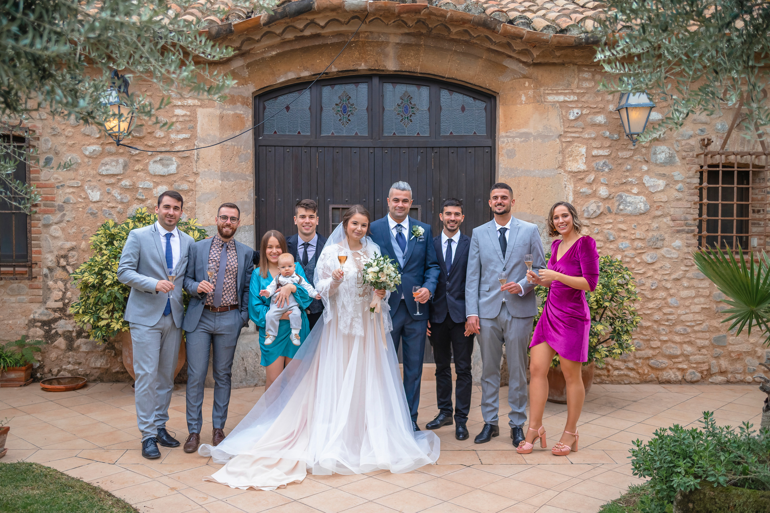 Davis&Daria. Фотограв в Испании Таррагоне