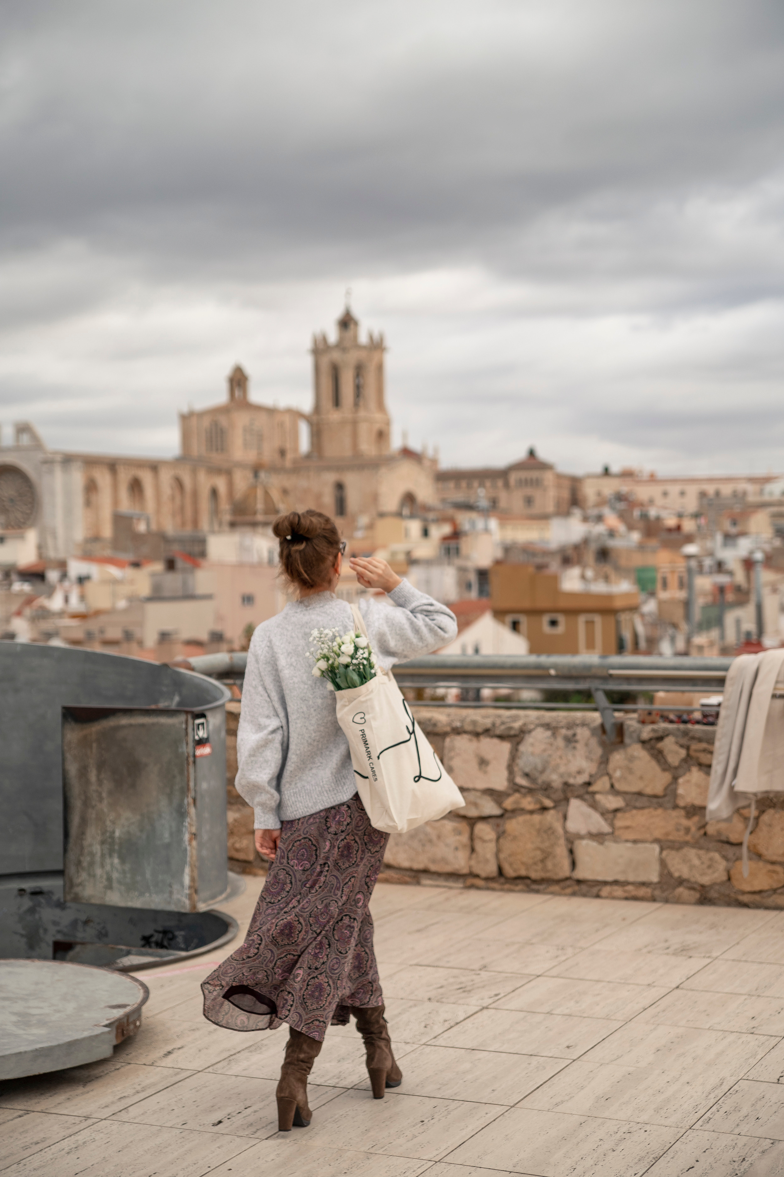 Maria_ Tarragona. Фотограв в Испании Таррагоне