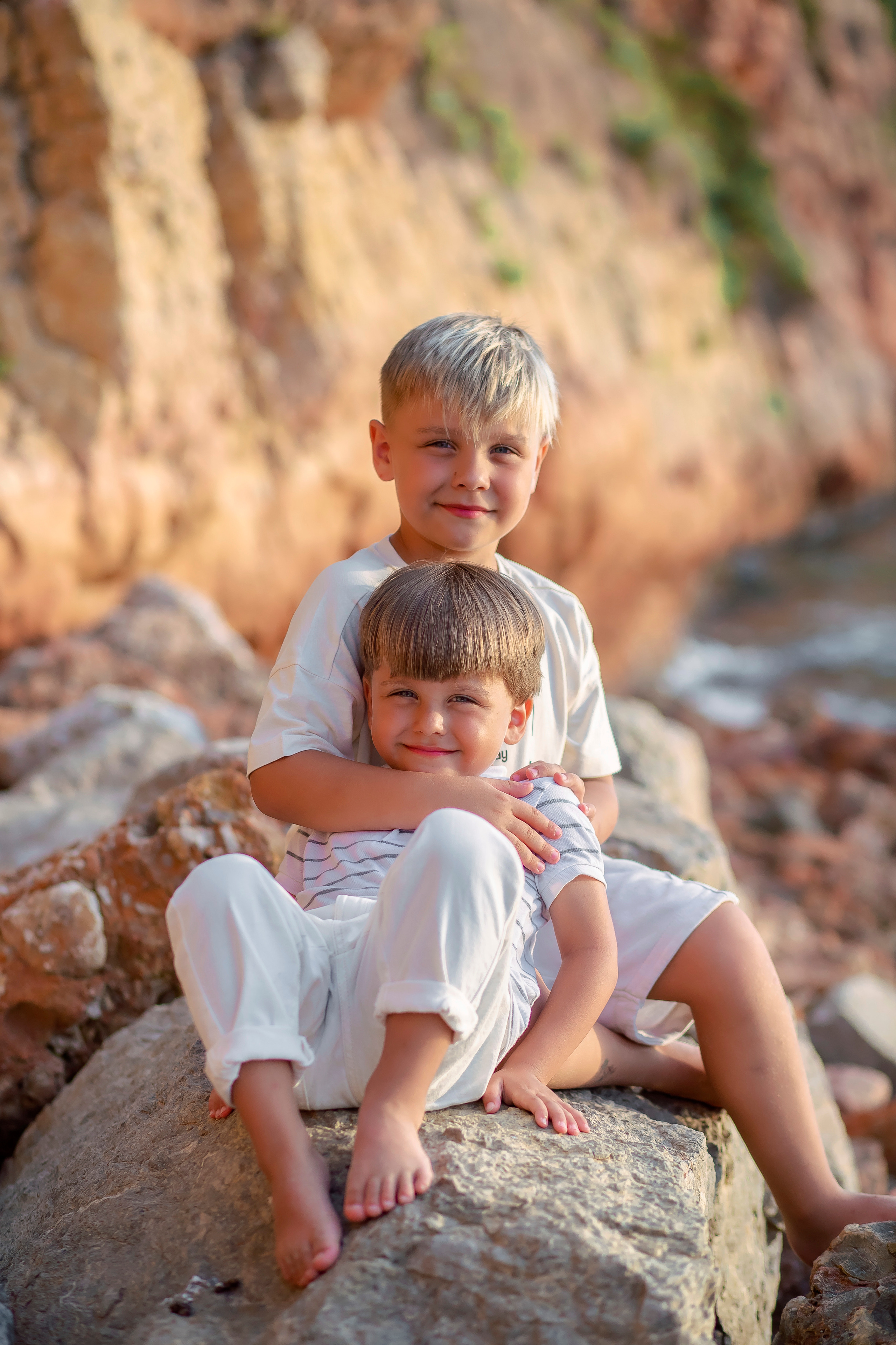 Marta. Фотограв в Испании Таррагоне