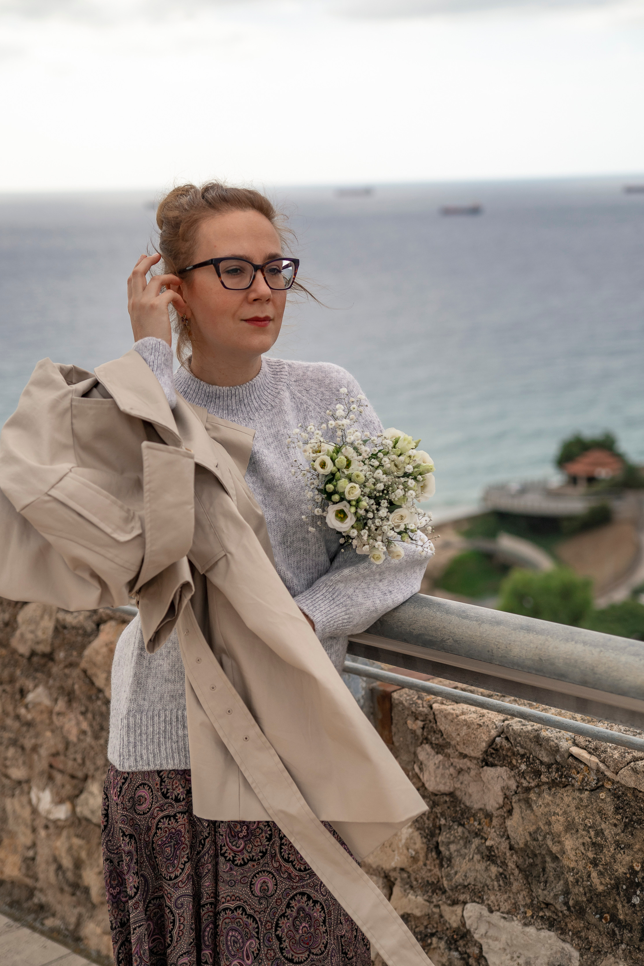 Maria_ Tarragona. Фотограв в Испании Таррагоне