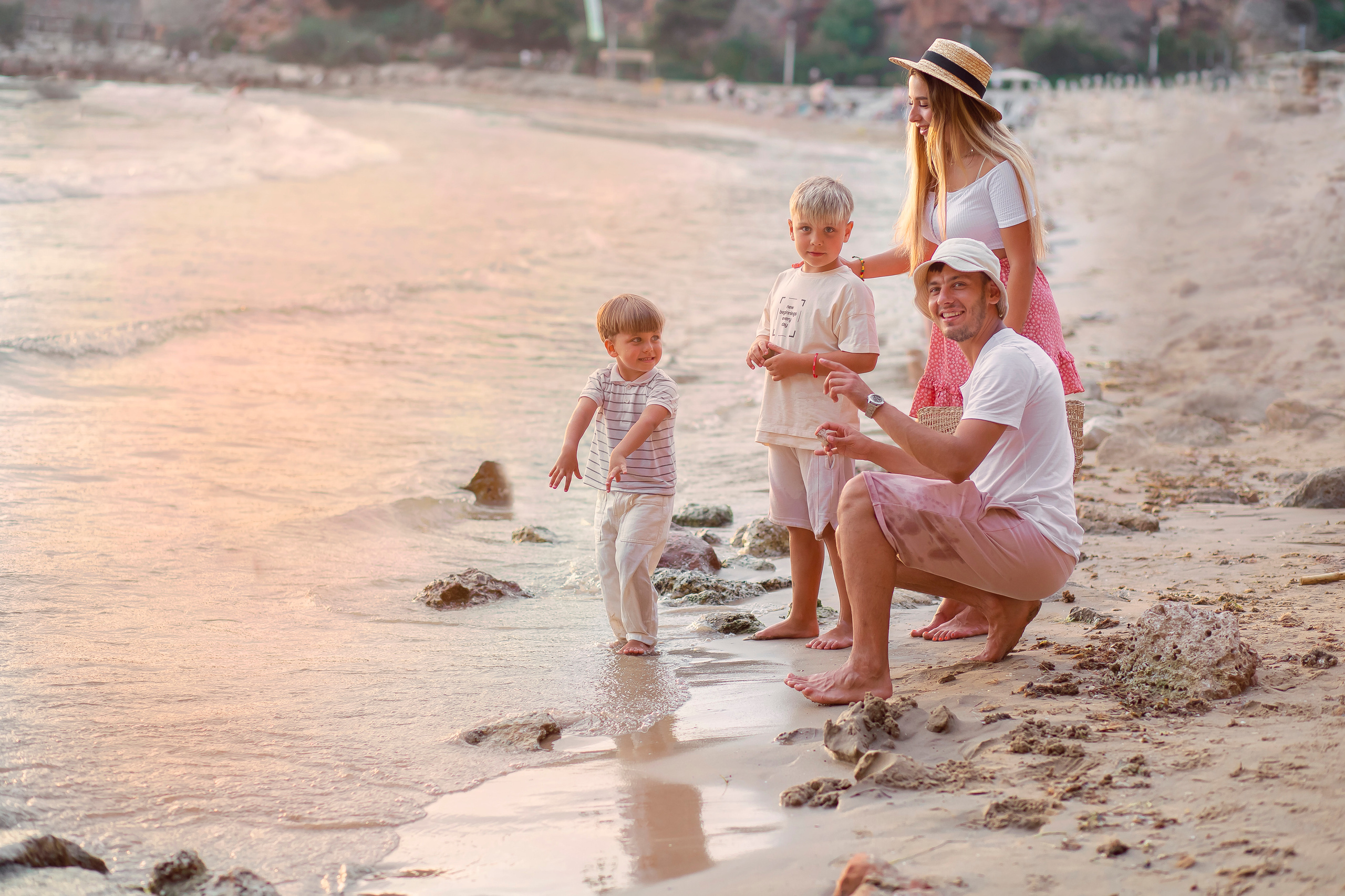 Marta. Фотограв в Испании Таррагоне