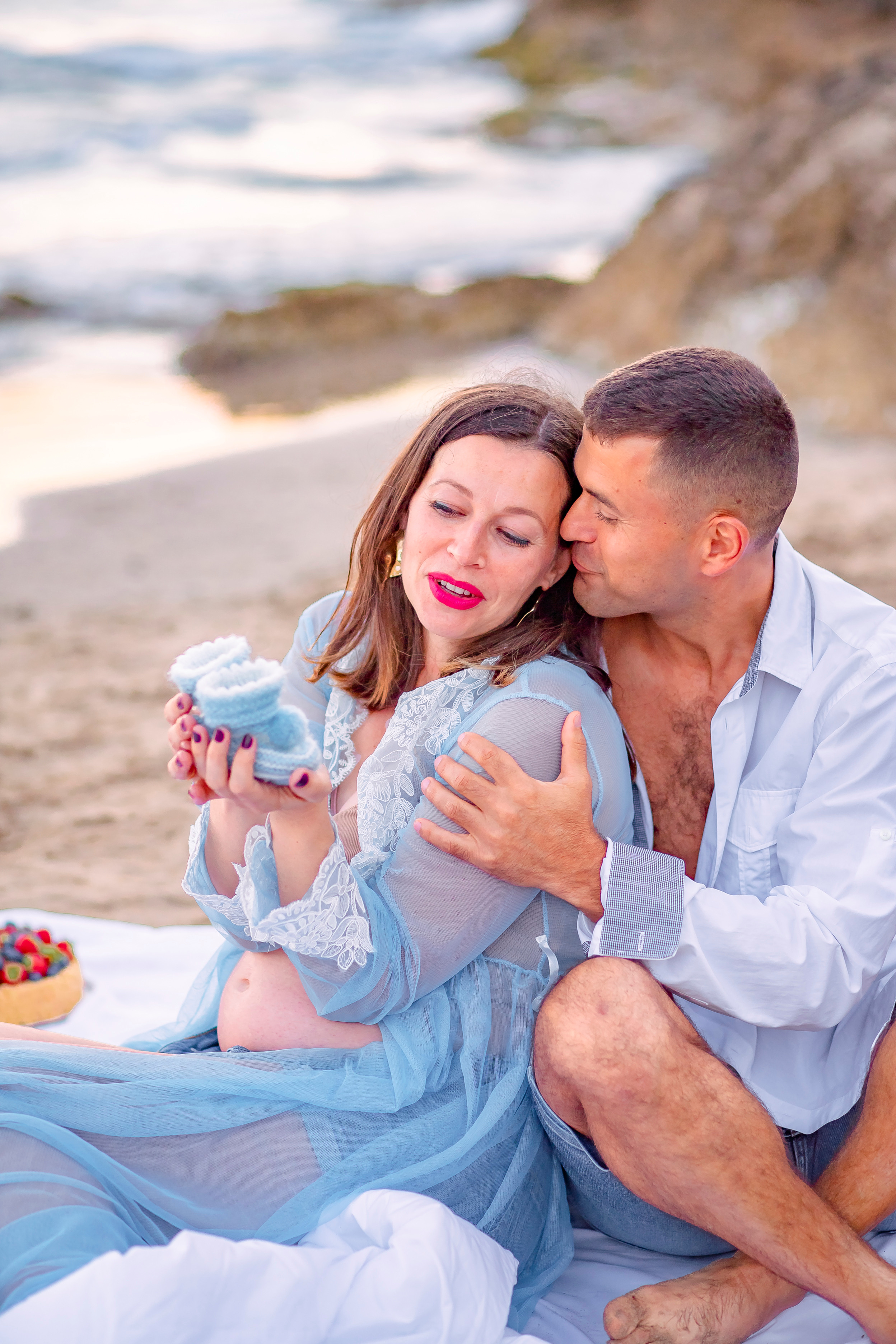 Oxana. Фотограв в Испании Таррагоне