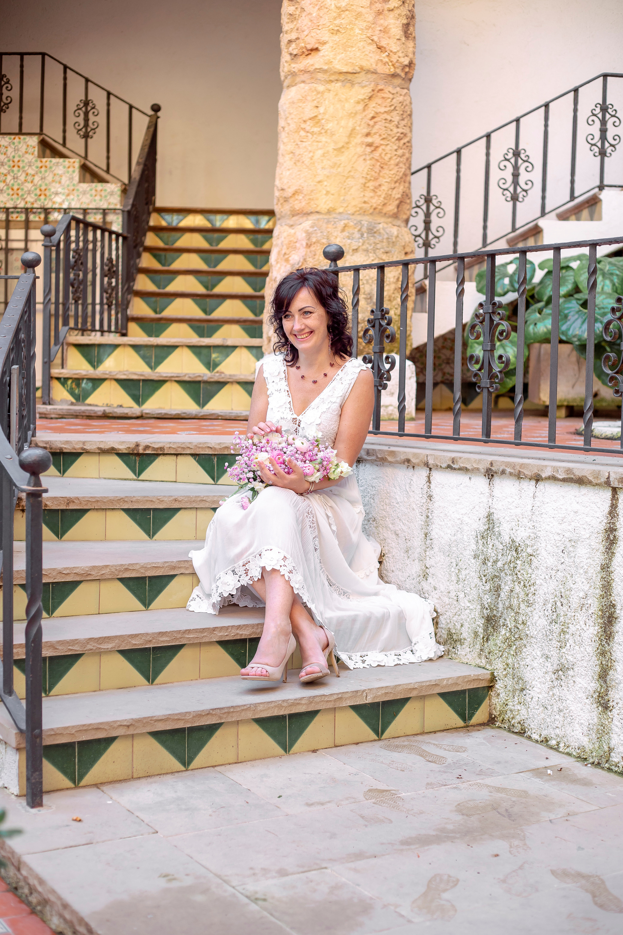 Sofi. Фотограв в Испании Таррагоне