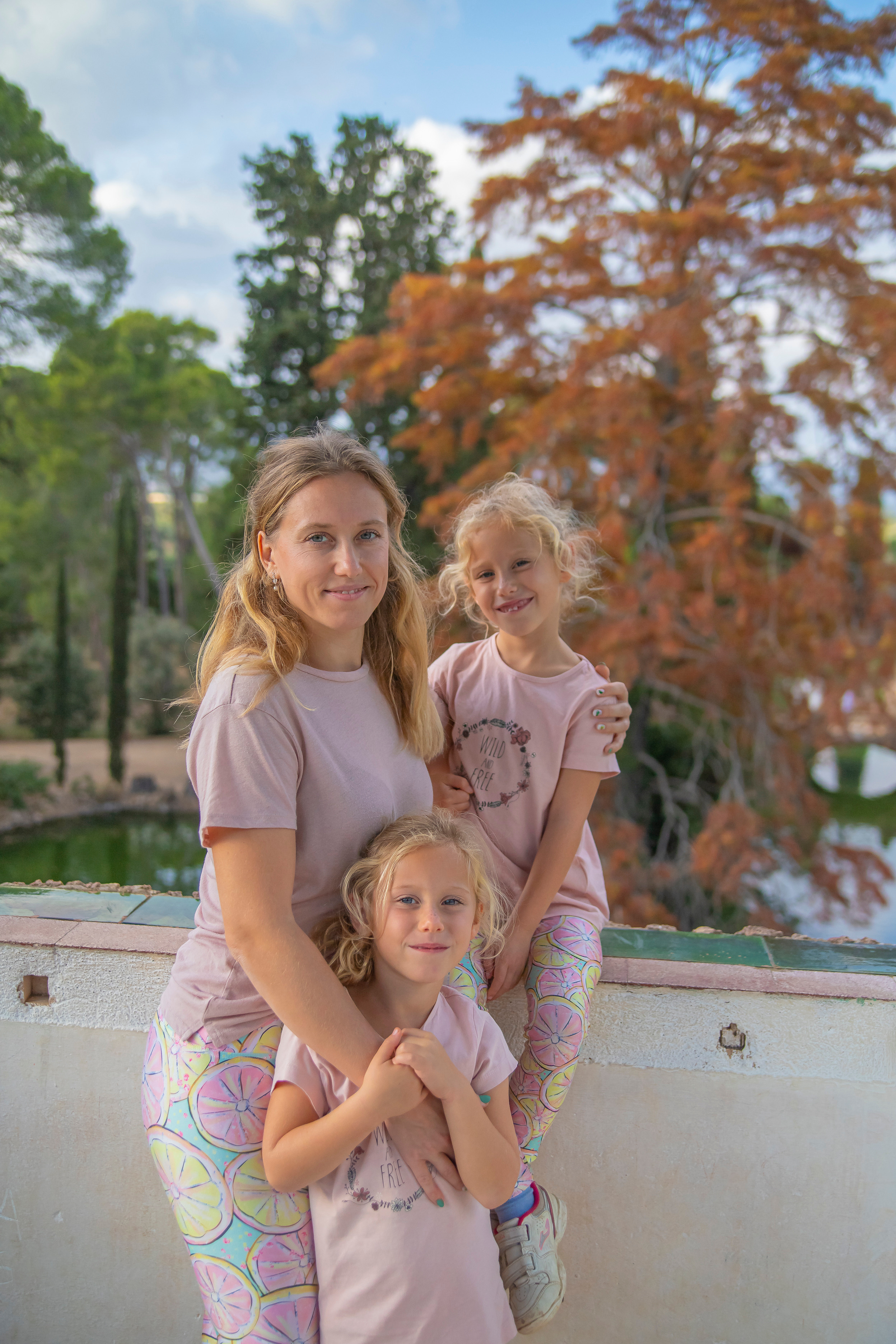 @flow.Victoria. Фотограв в Испании Таррагоне