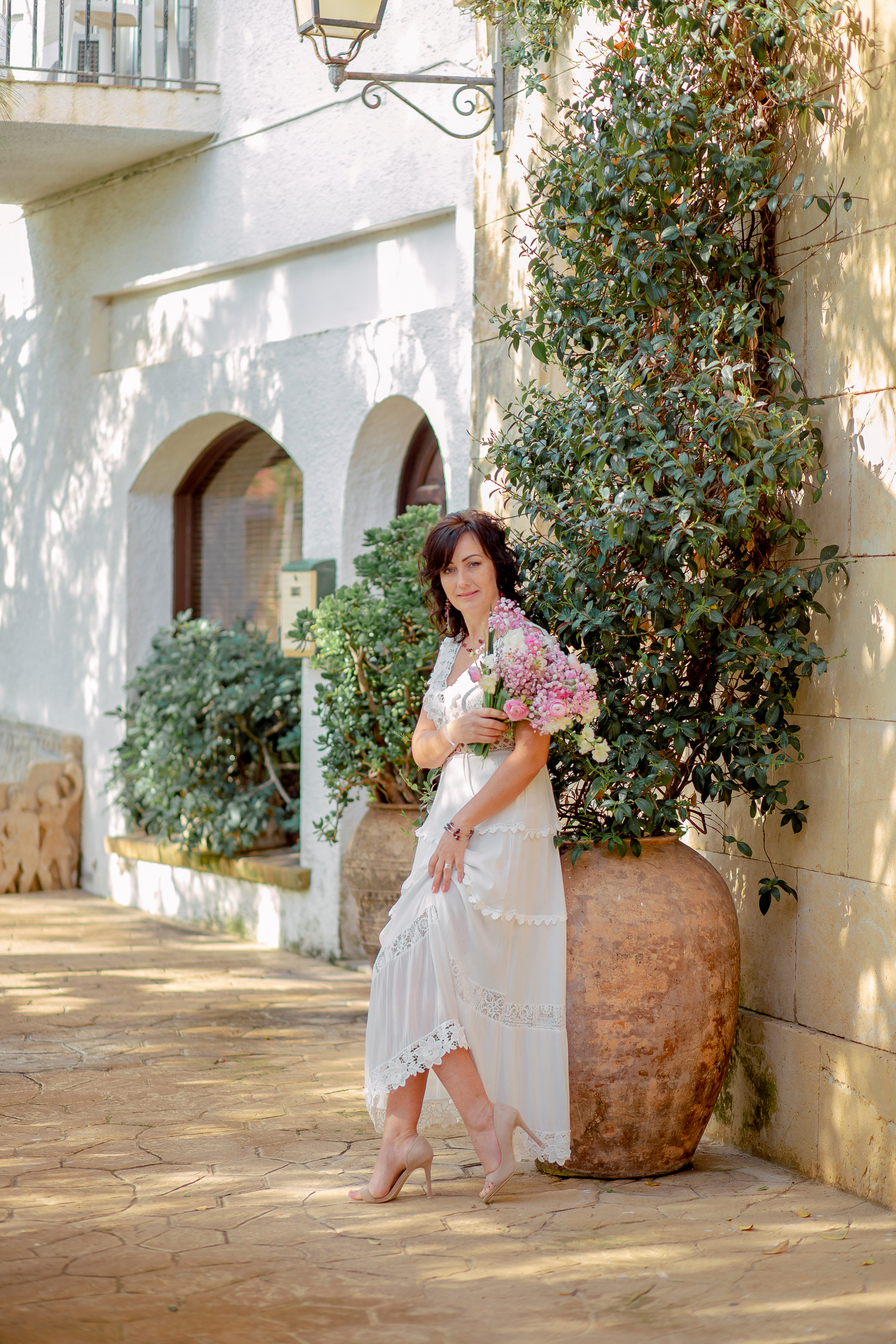 Sofi. Фотограв в Испании Таррагоне