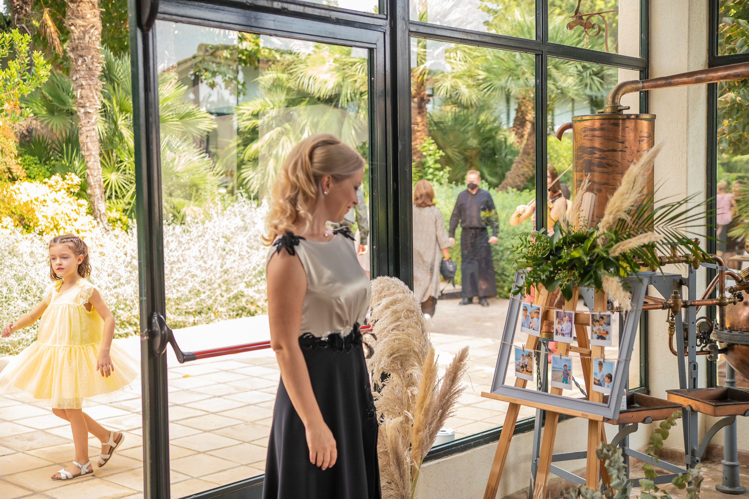 Bautismo. Fotografa en España Salou Tarragona