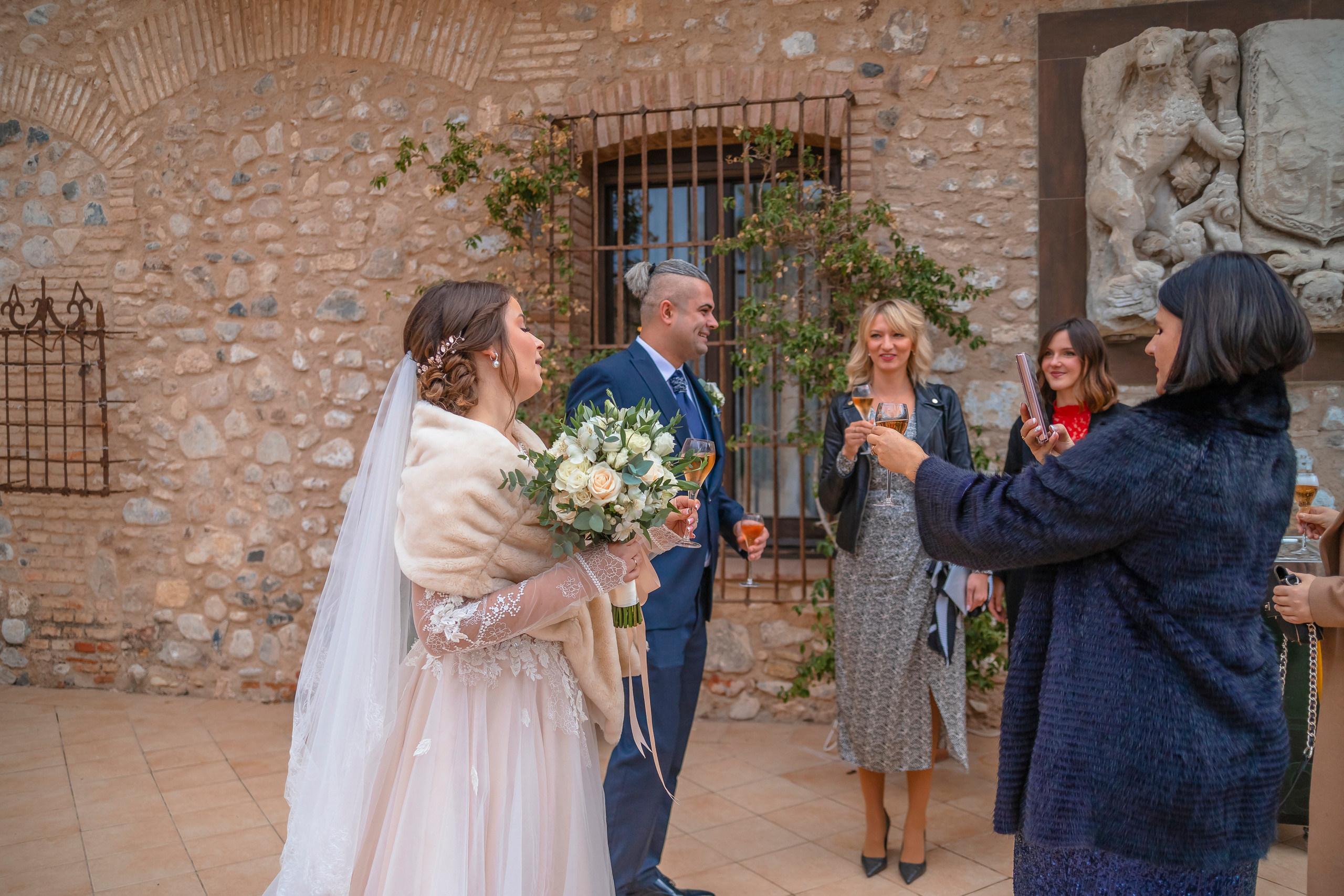 Davis&Daria. Фотограв в Испании Таррагоне