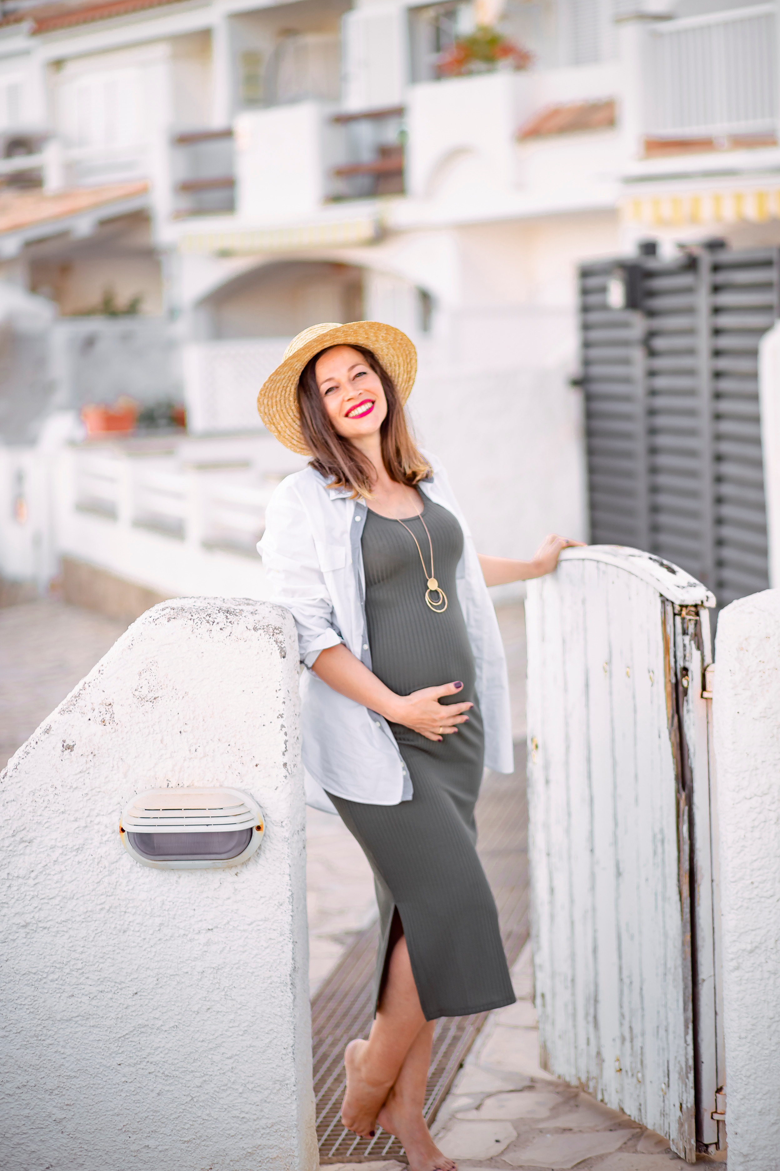 Oxana. Фотограв в Испании Таррагоне