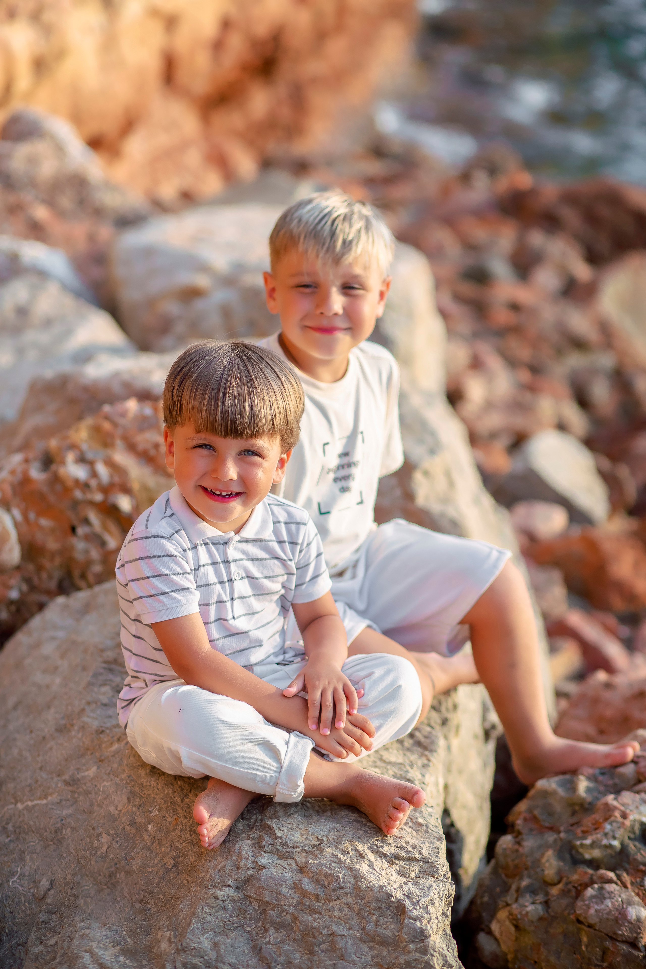 Marta. Фотограв в Испании Таррагоне