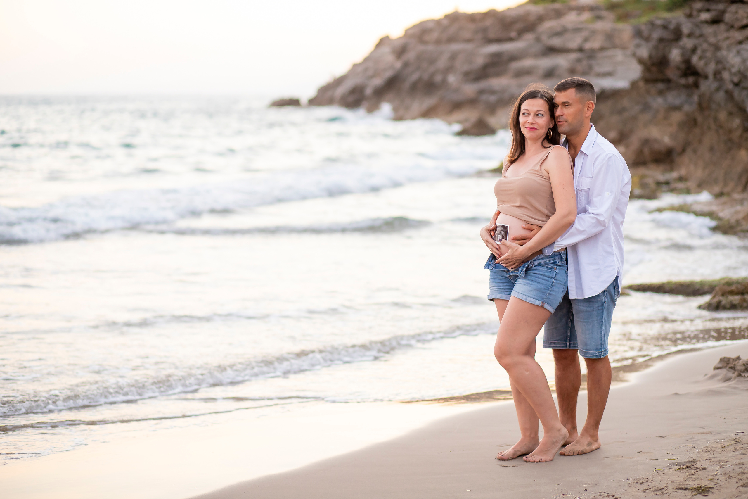 Oxana. Фотограв в Испании Таррагоне