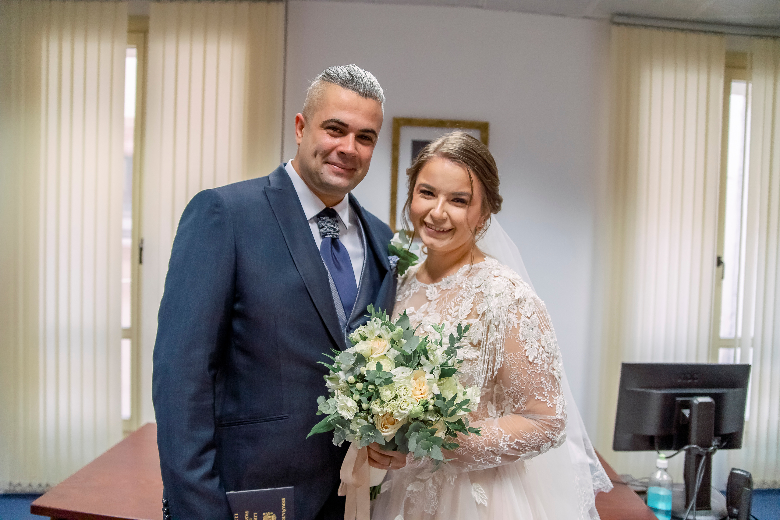 Davis&Daria. Фотограв в Испании Таррагоне