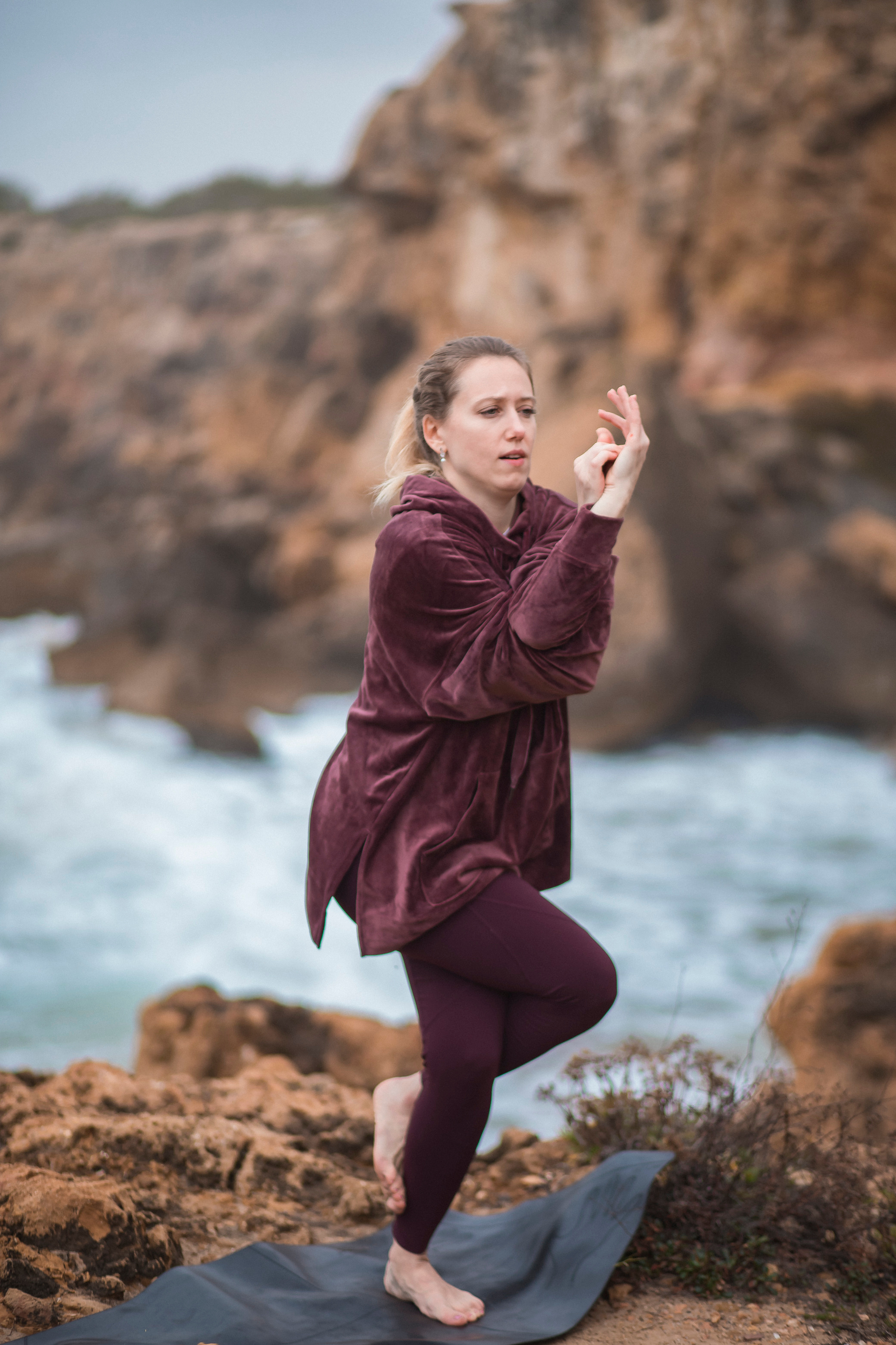 Victoria. Фотограв в Испании Таррагоне