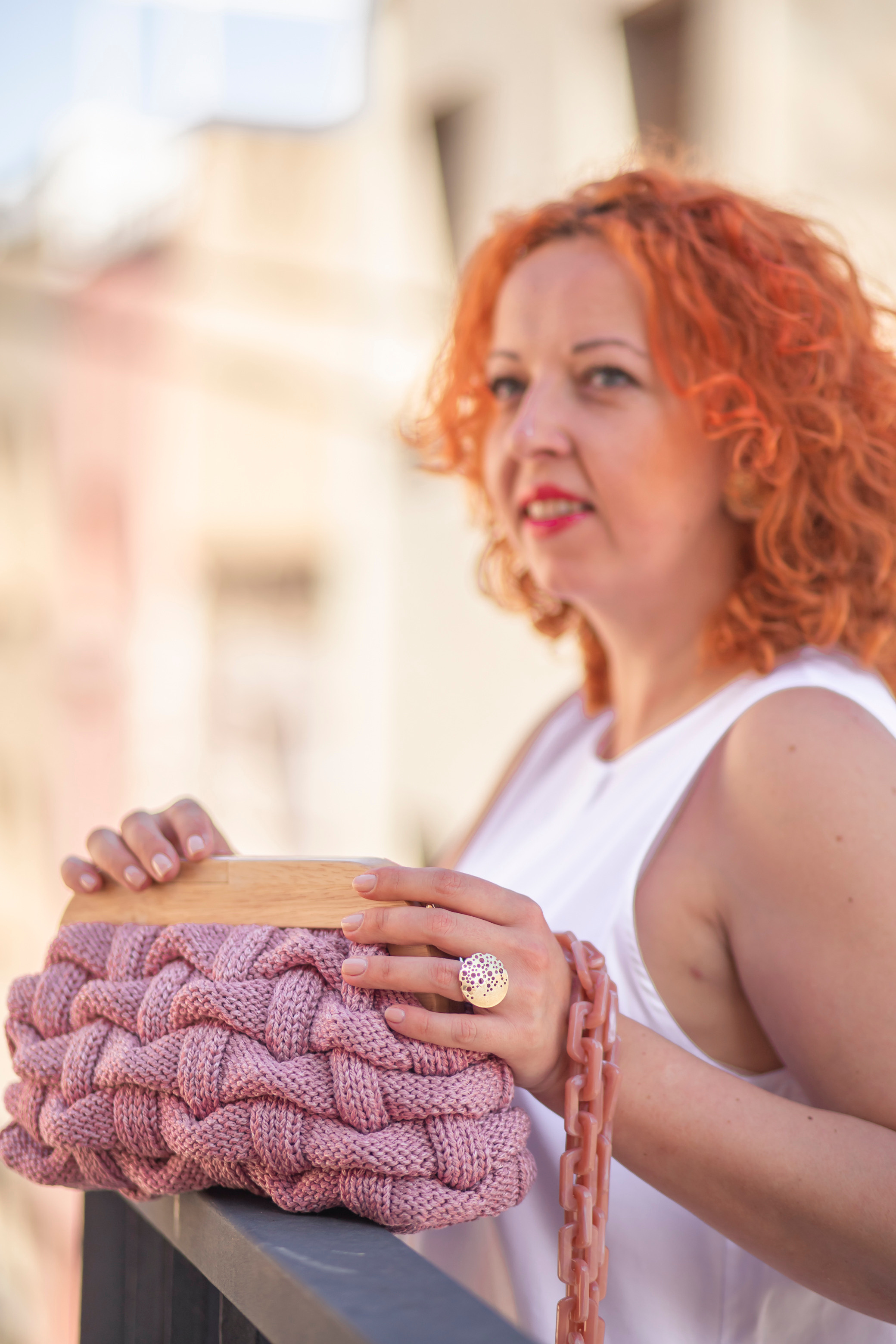 Olga. Фотограв в Испании Таррагоне