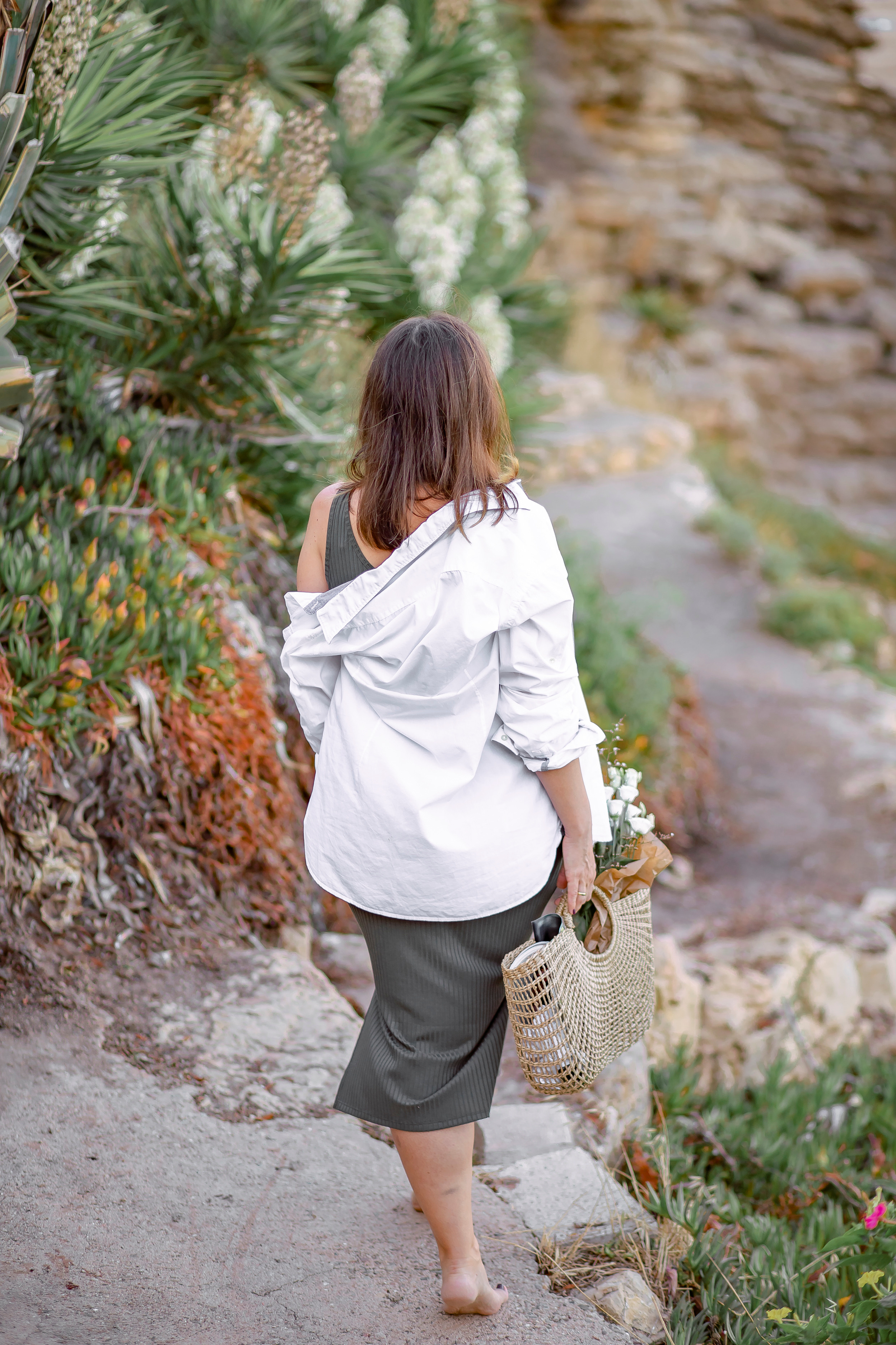 Oxana. Фотограв в Испании Таррагоне