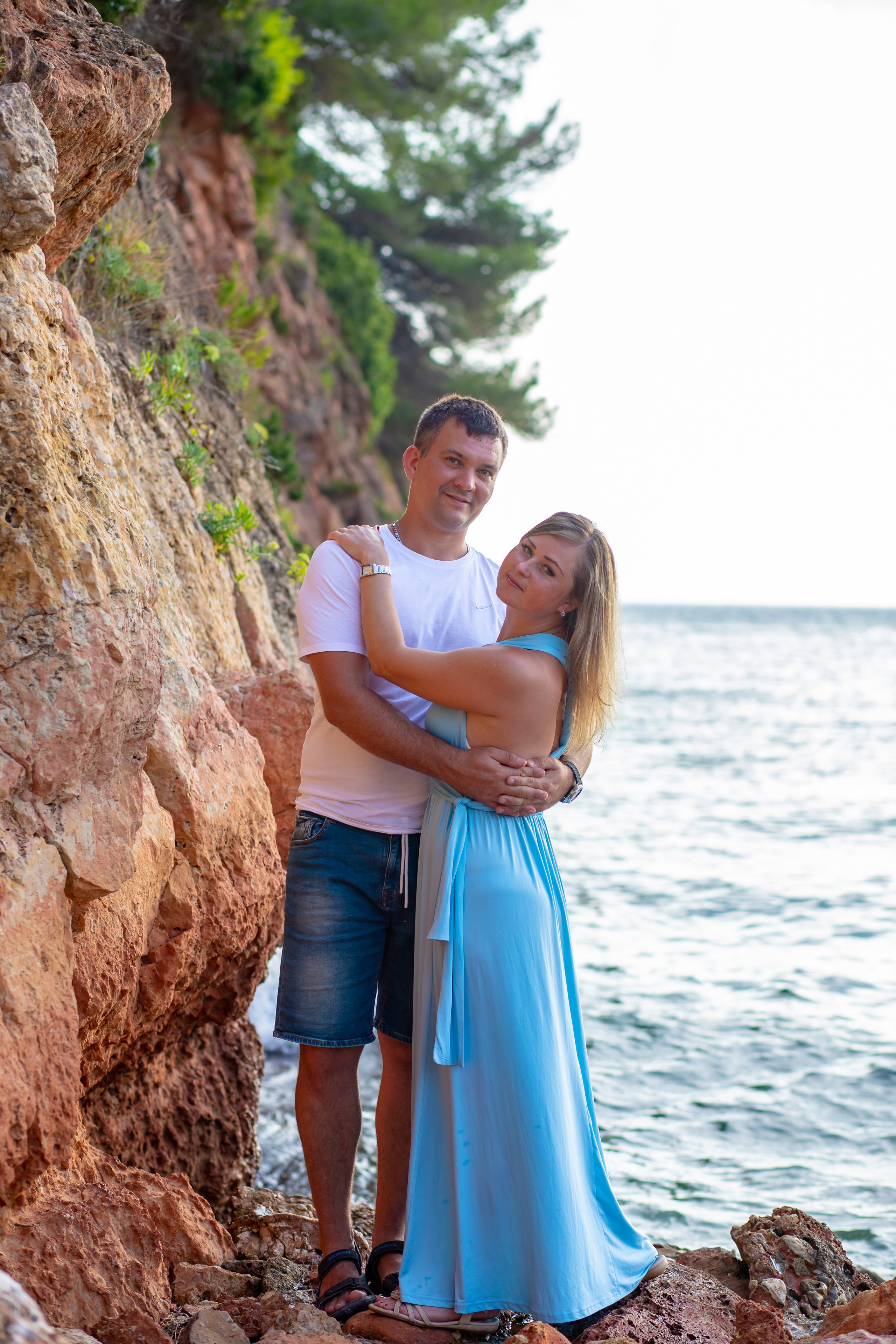 Pavel. Фотограв в Испании Таррагоне