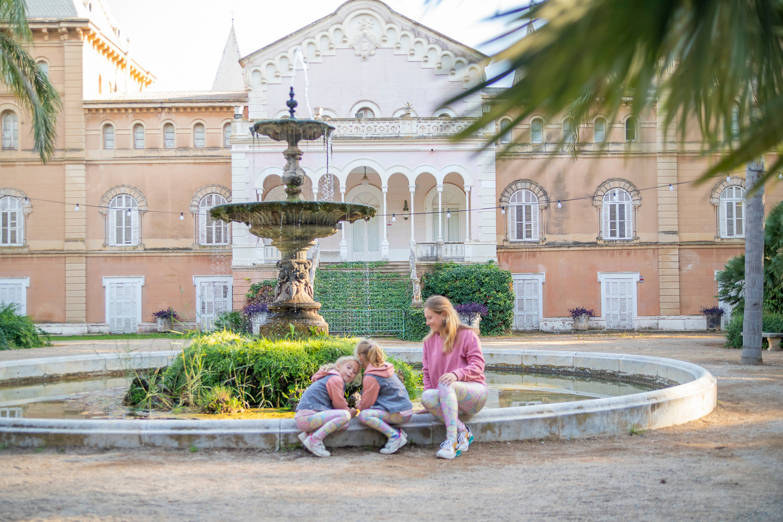 @flow.Victoria. Фотограв в Испании Таррагоне