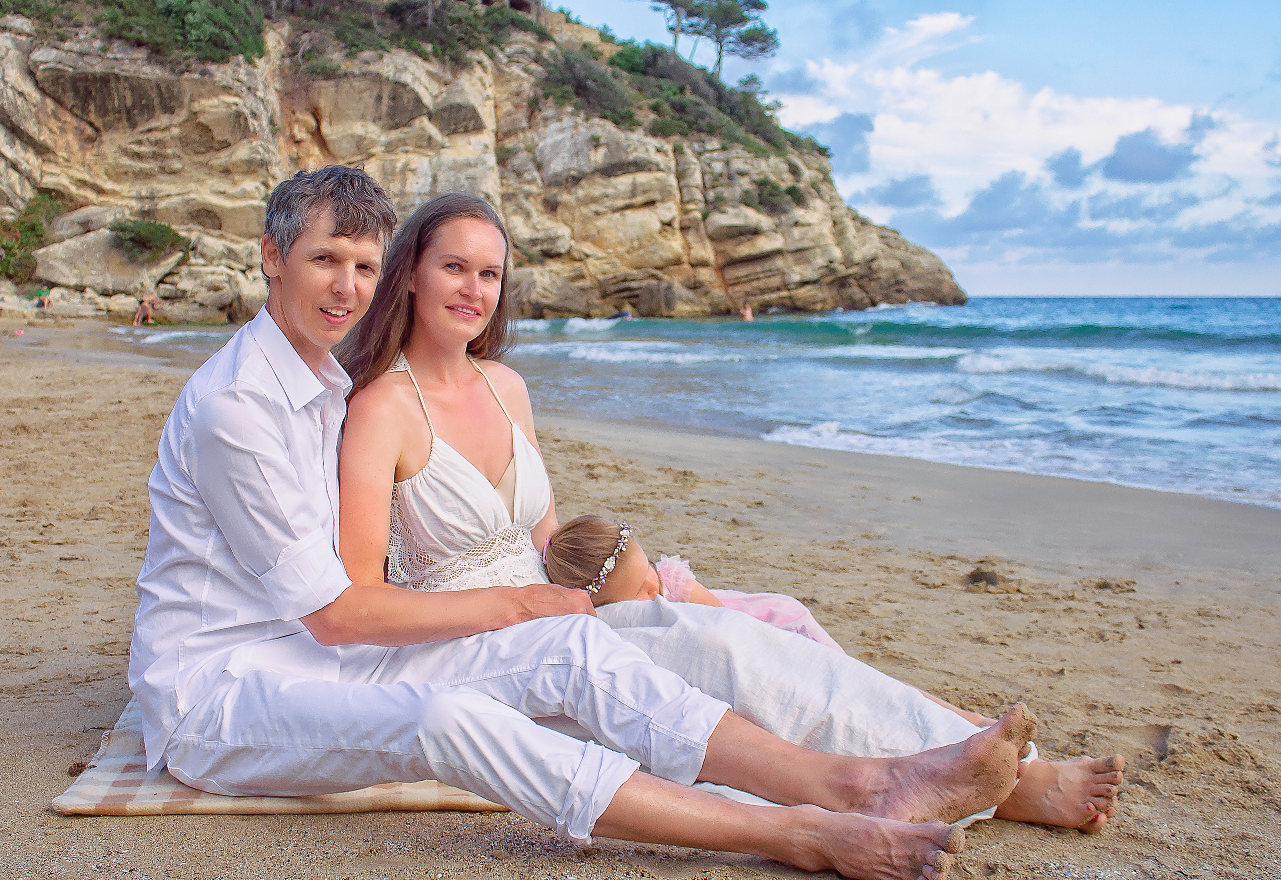 1. Фотограв в Испании Таррагоне