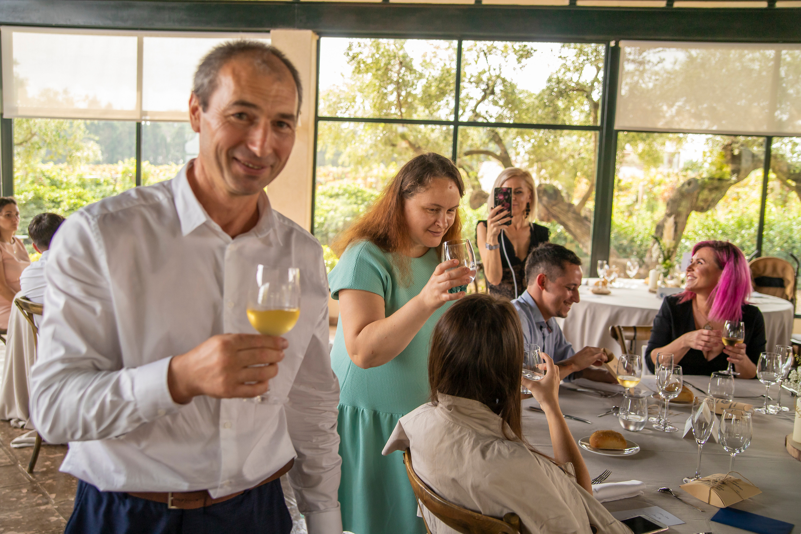 Bautismo. Fotografa en España Salou Tarragona