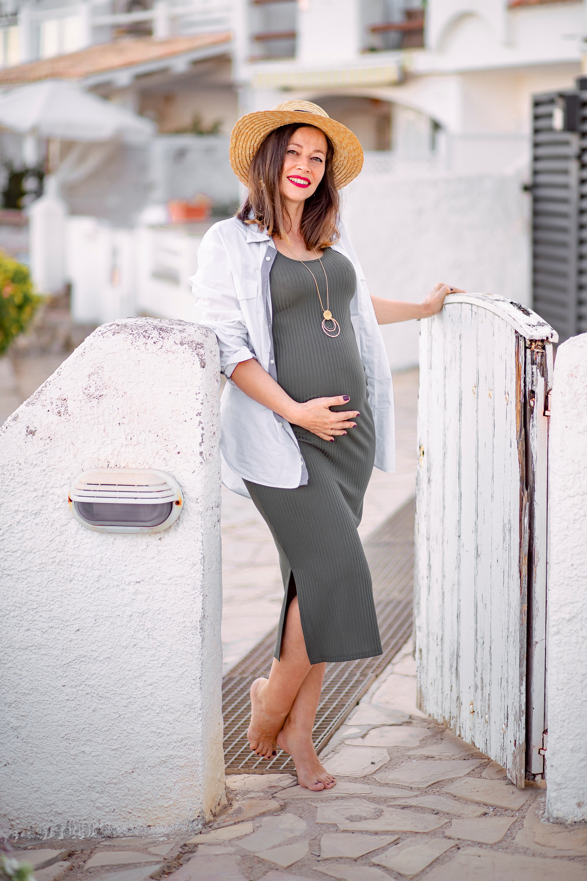 Oxana. Фотограв в Испании Таррагоне