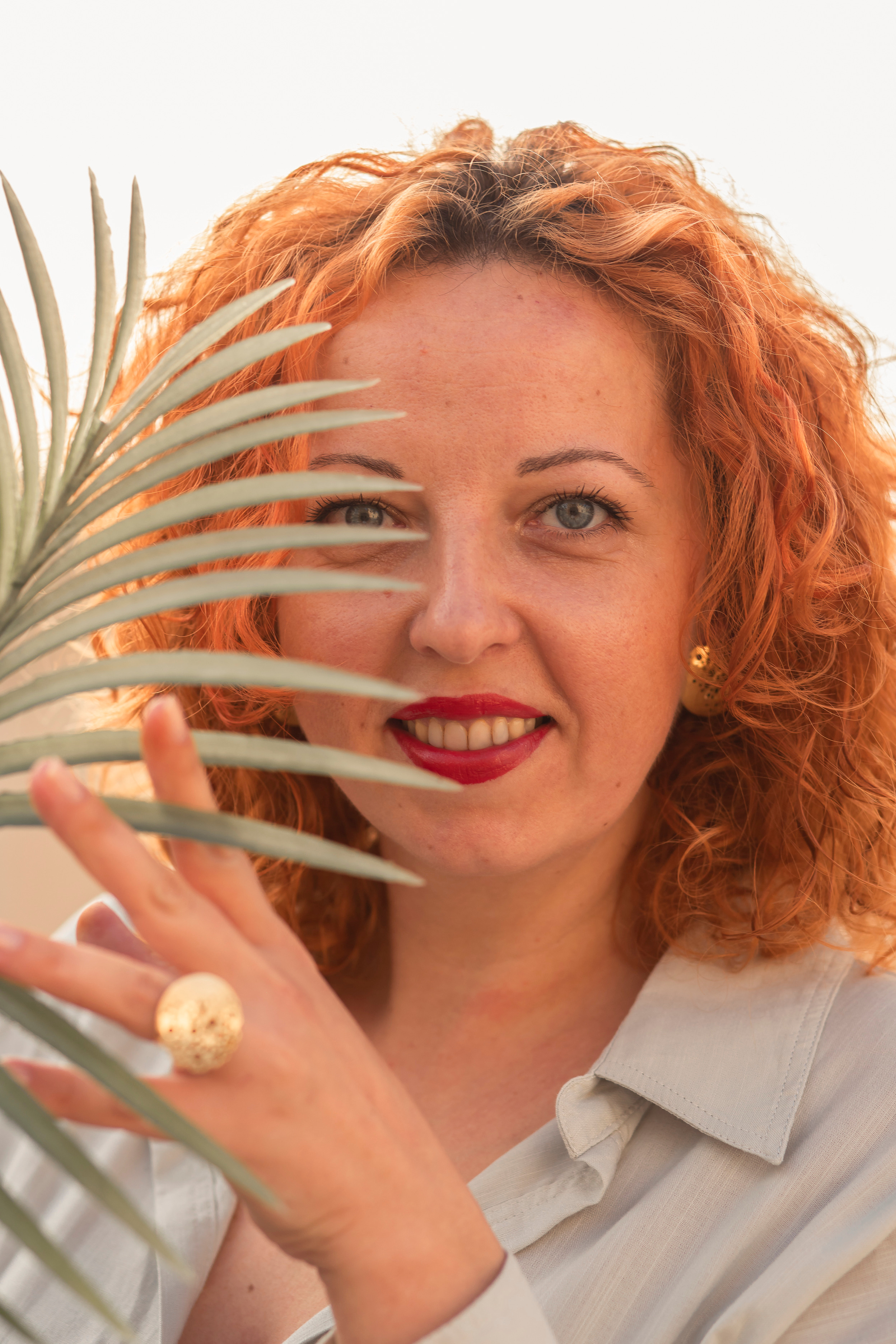 Olga. Фотограв в Испании Таррагоне