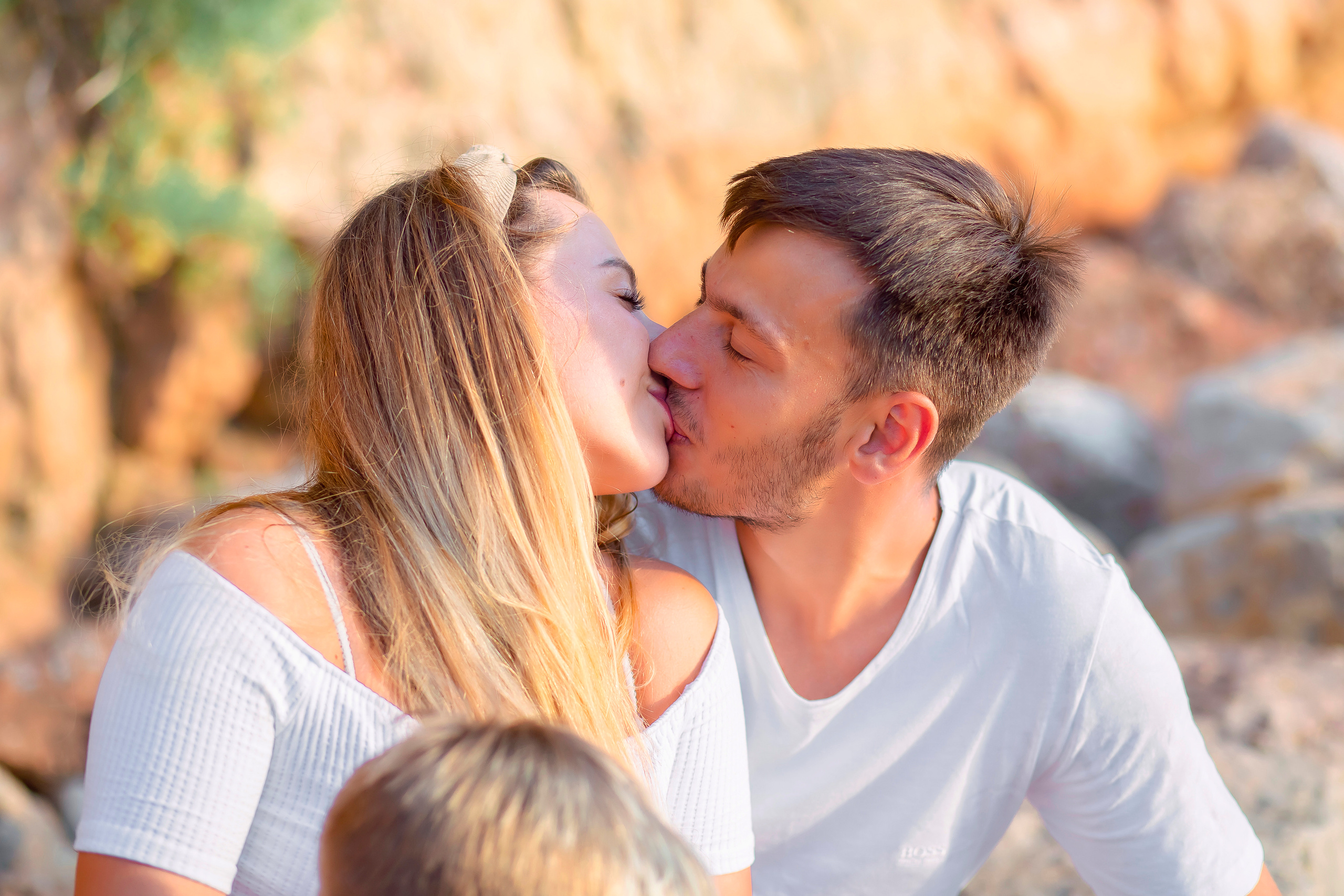 Marta. Фотограв в Испании Таррагоне