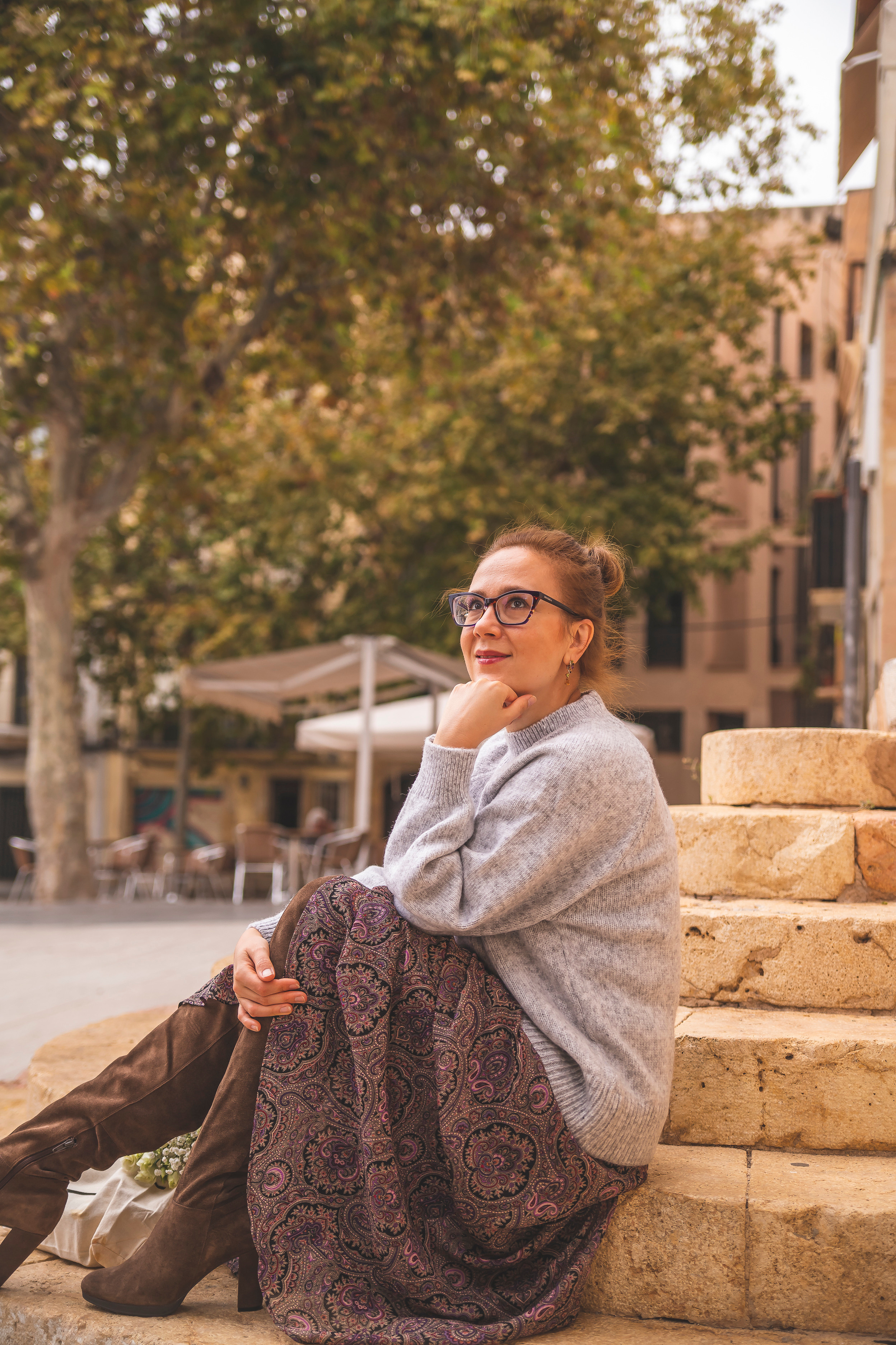 Maria_ Tarragona. Фотограв в Испании Таррагоне