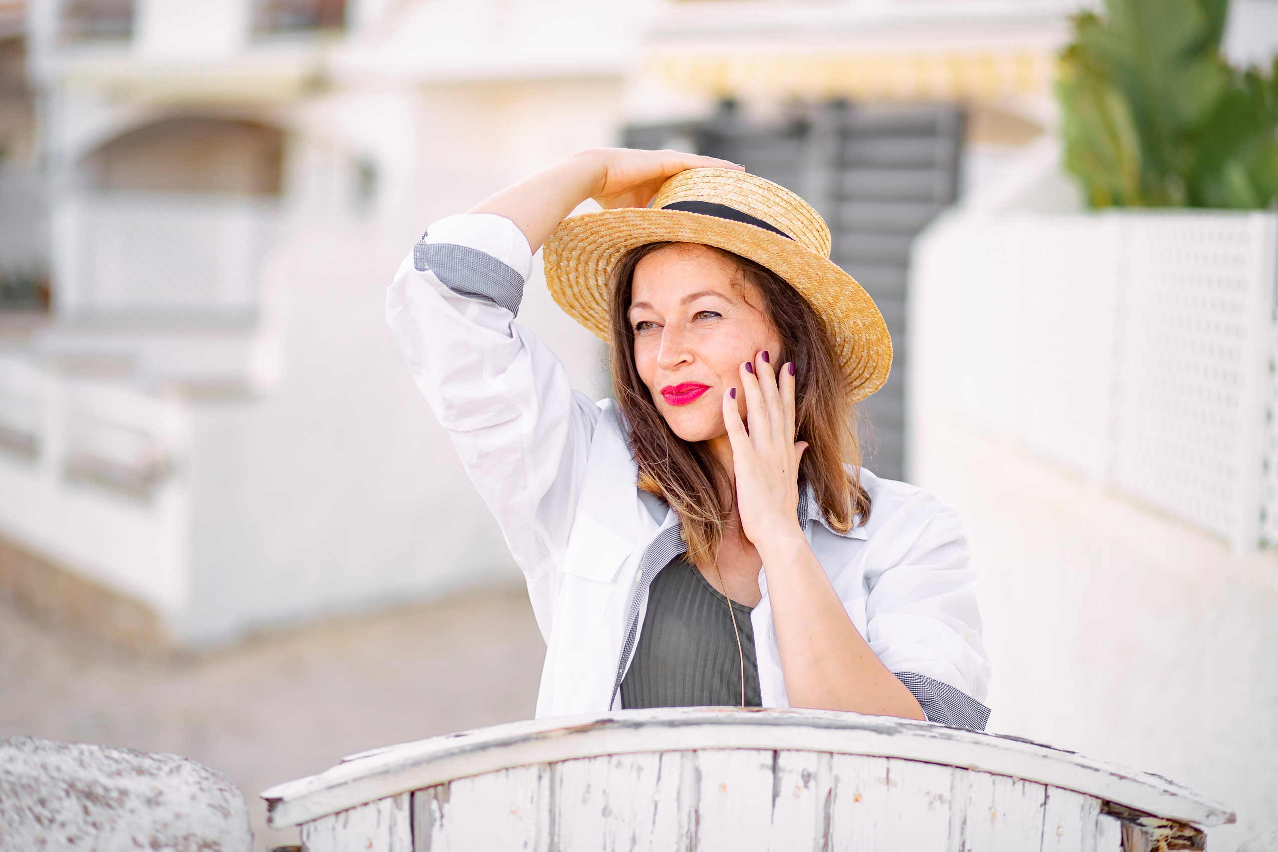 Oxana. Фотограв в Испании Таррагоне