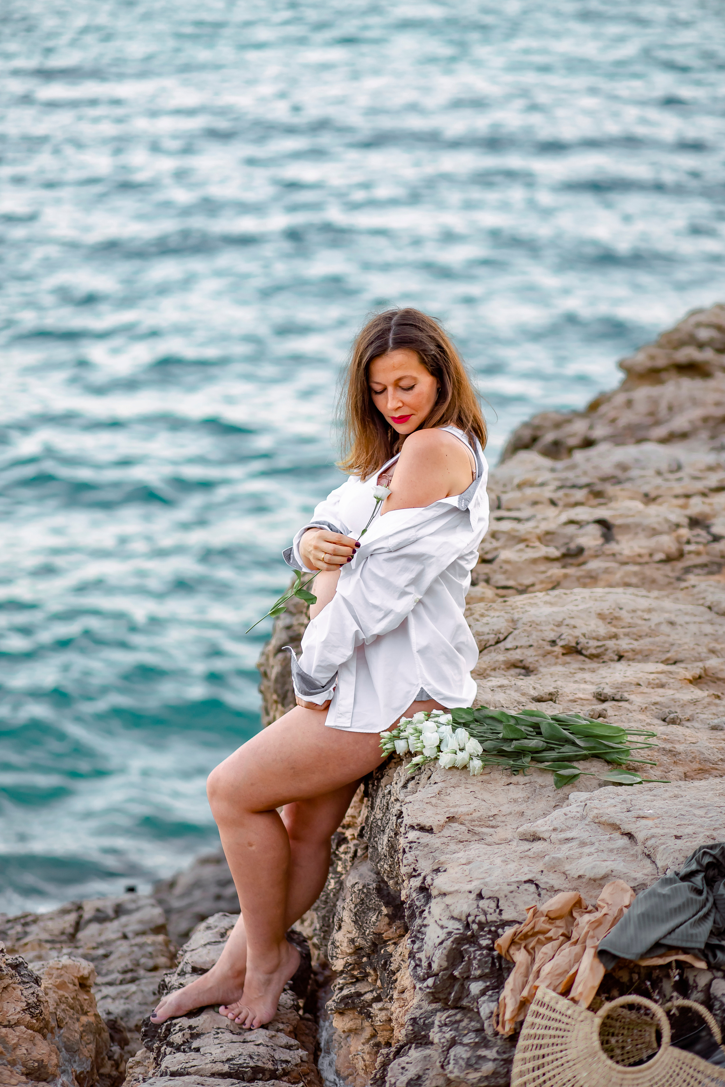 Oxana. Фотограв в Испании Таррагоне