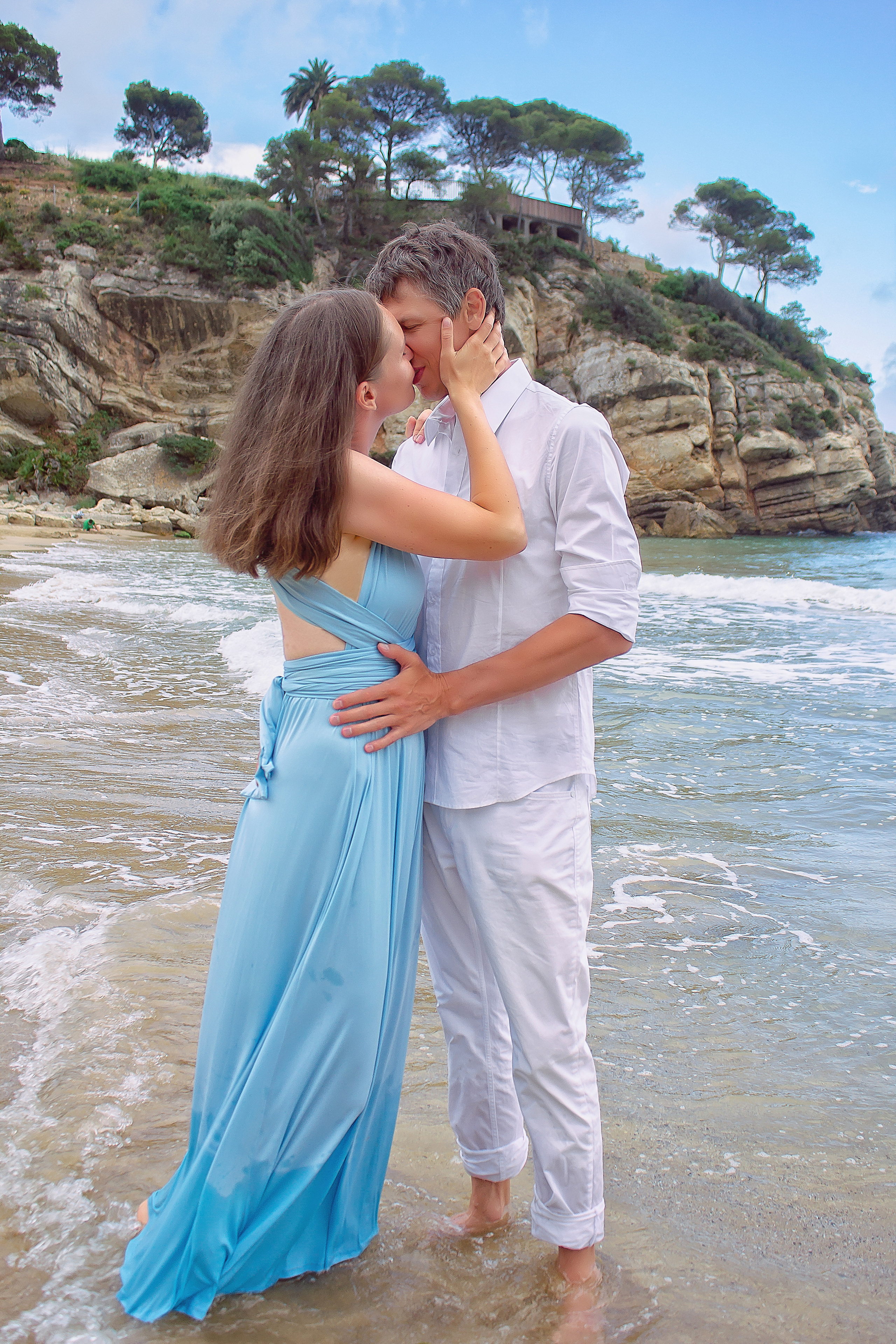 1. Фотограв в Испании Таррагоне