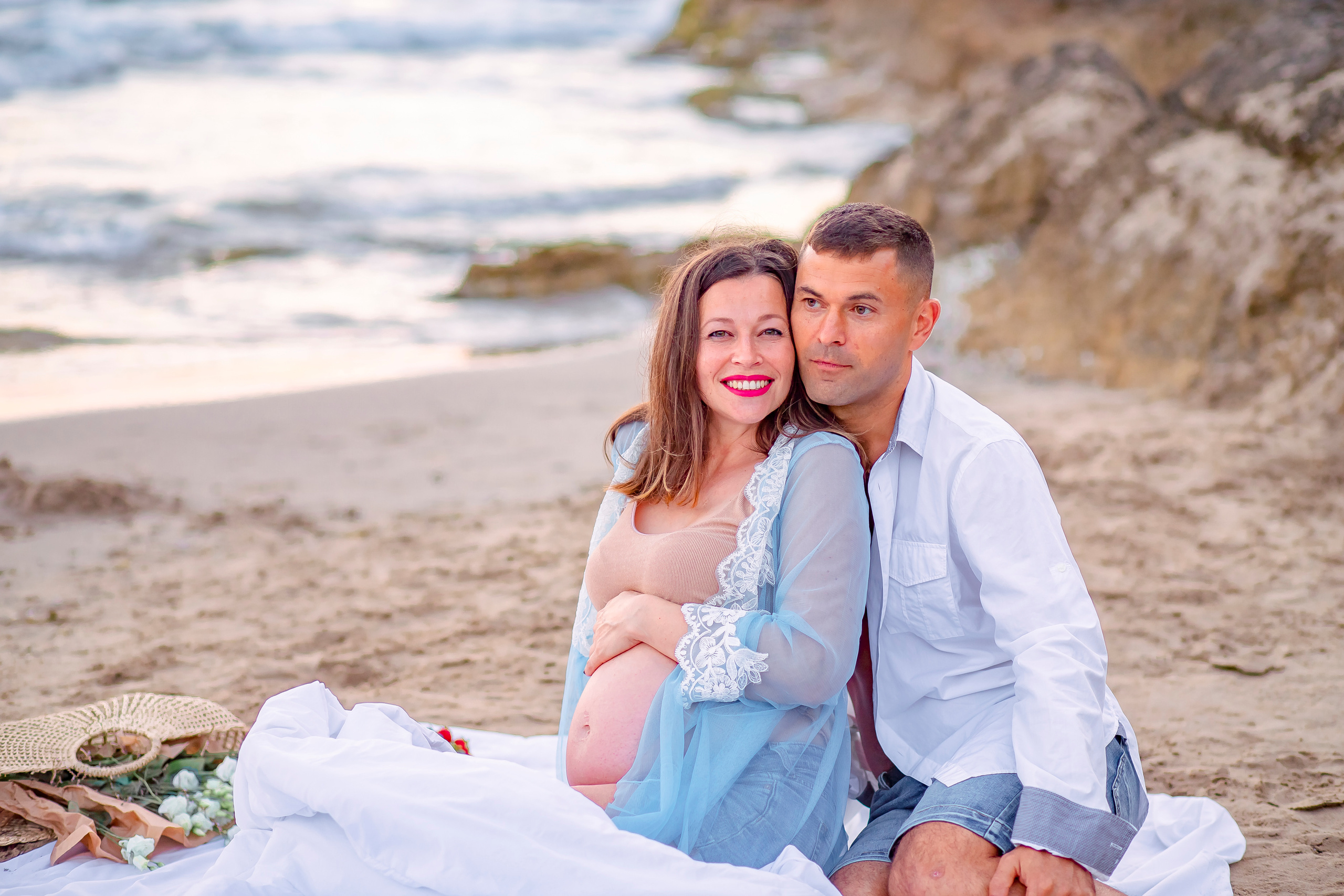 Oxana. Фотограв в Испании Таррагоне