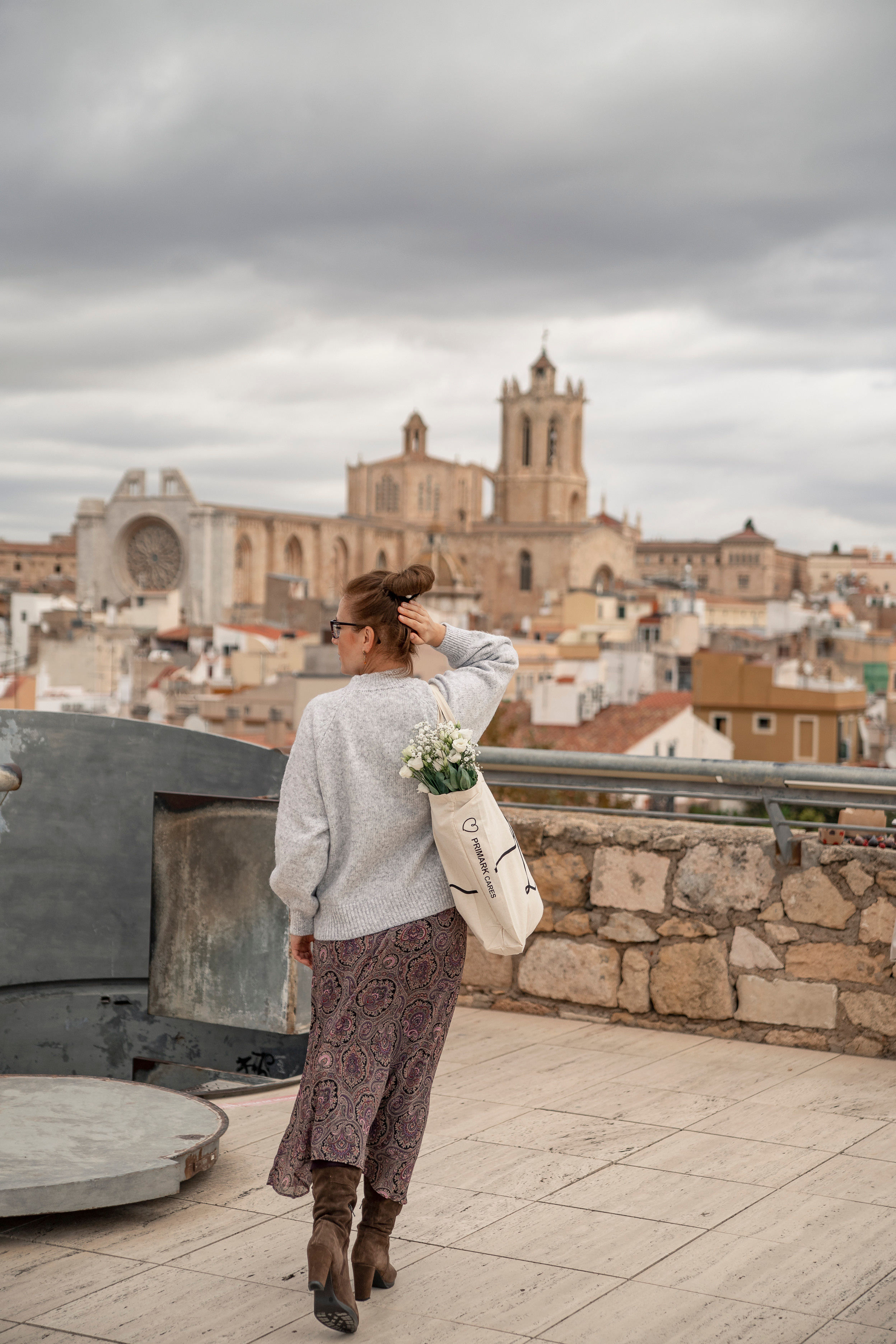 Maria_ Tarragona. Фотограв в Испании Таррагоне