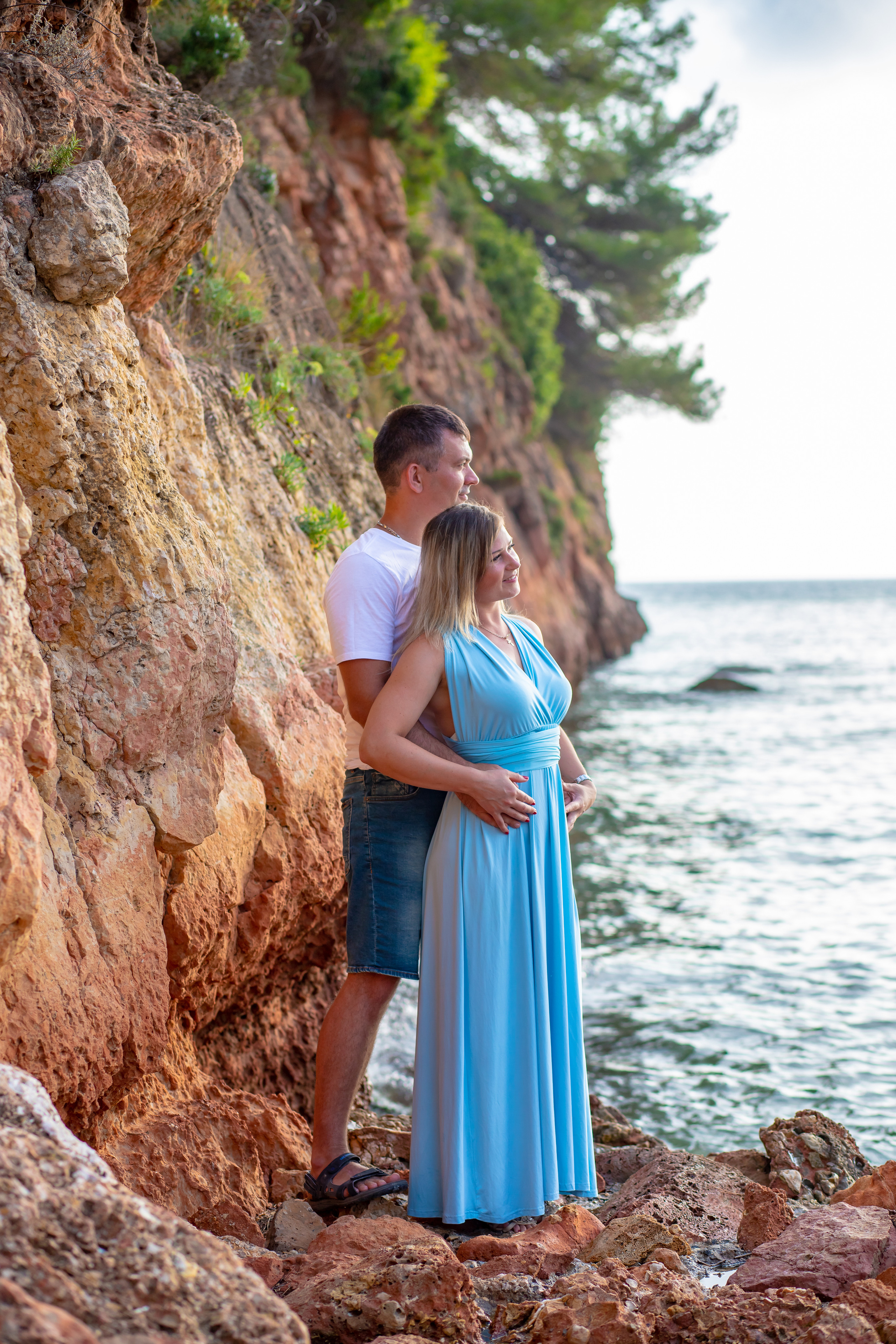 Pavel. Фотограв в Испании Таррагоне