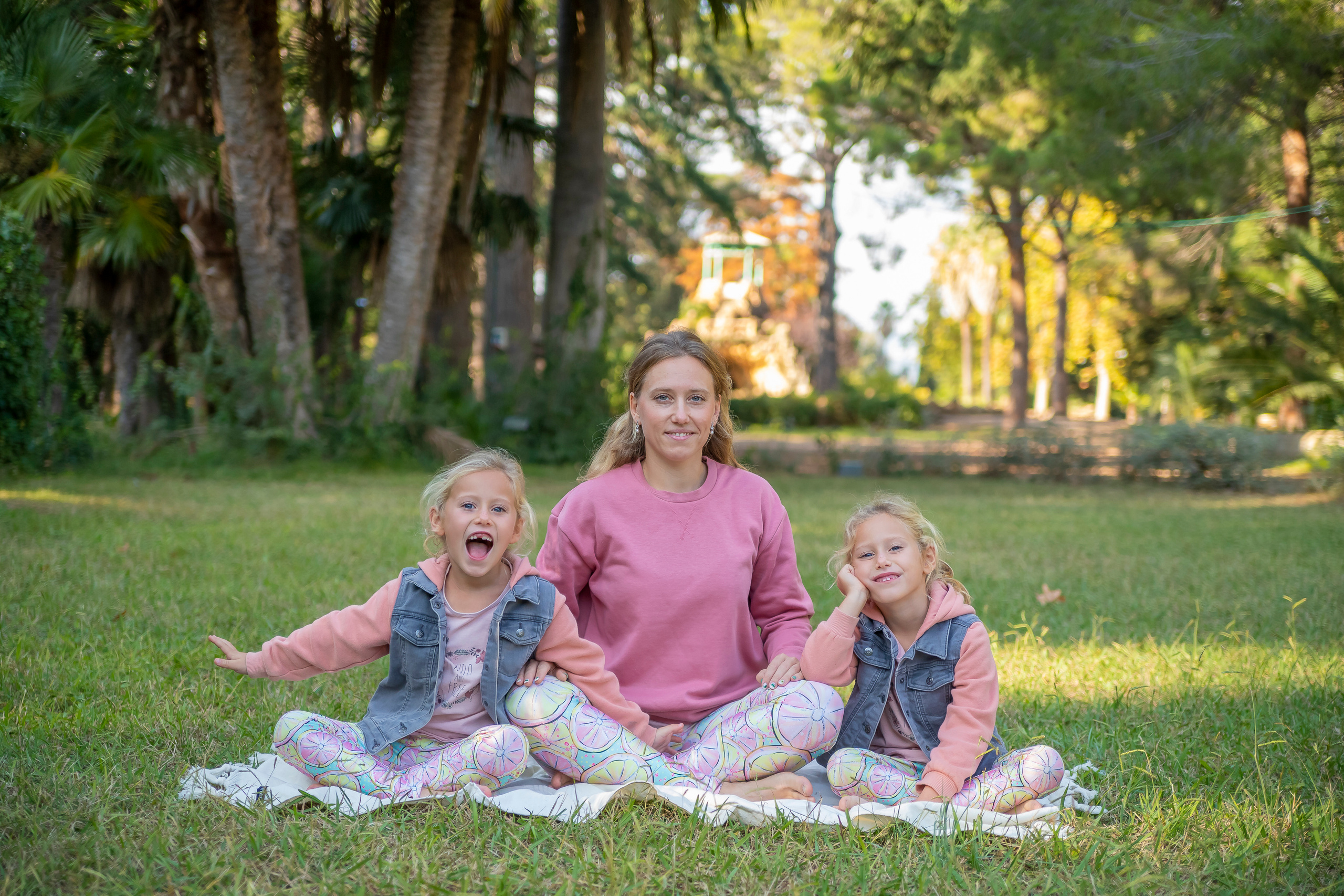 Victoria. Фотограв в Испании Таррагоне