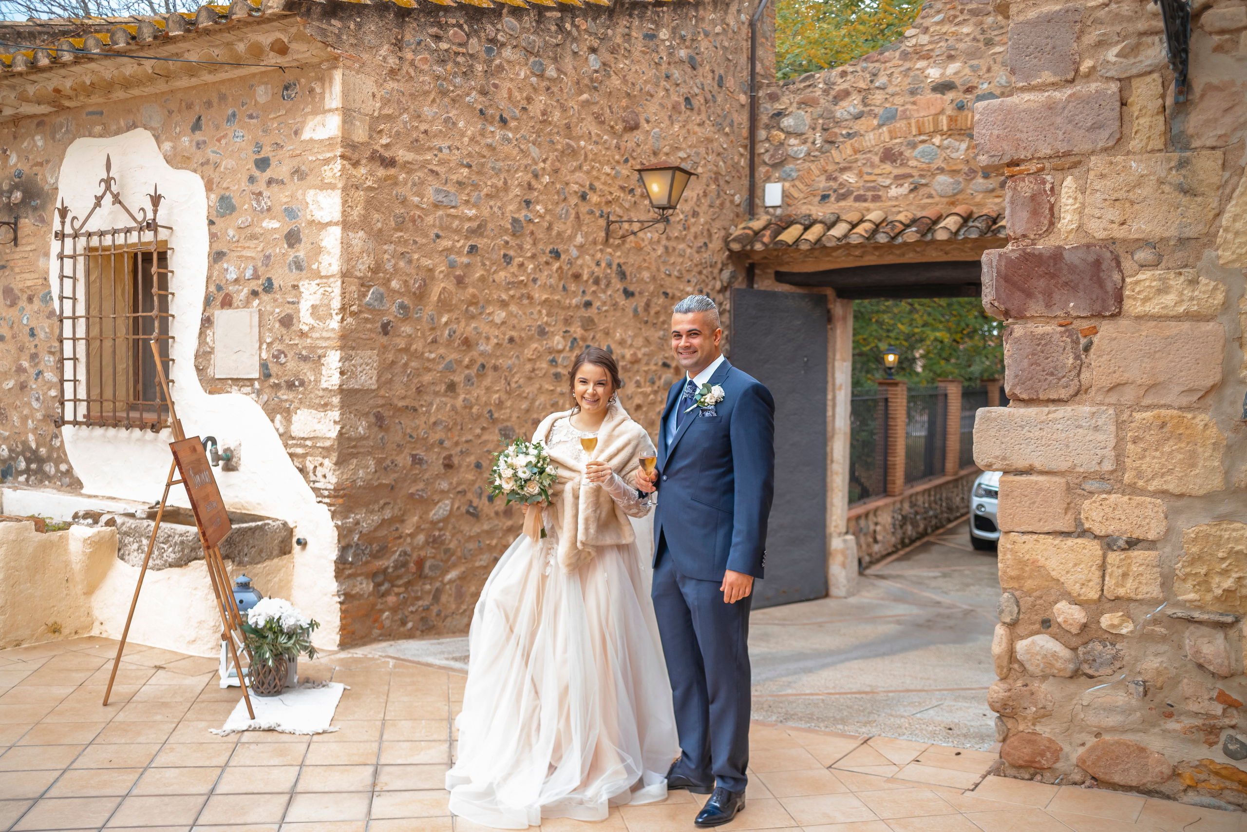 Davis&Daria. Фотограв в Испании Таррагоне