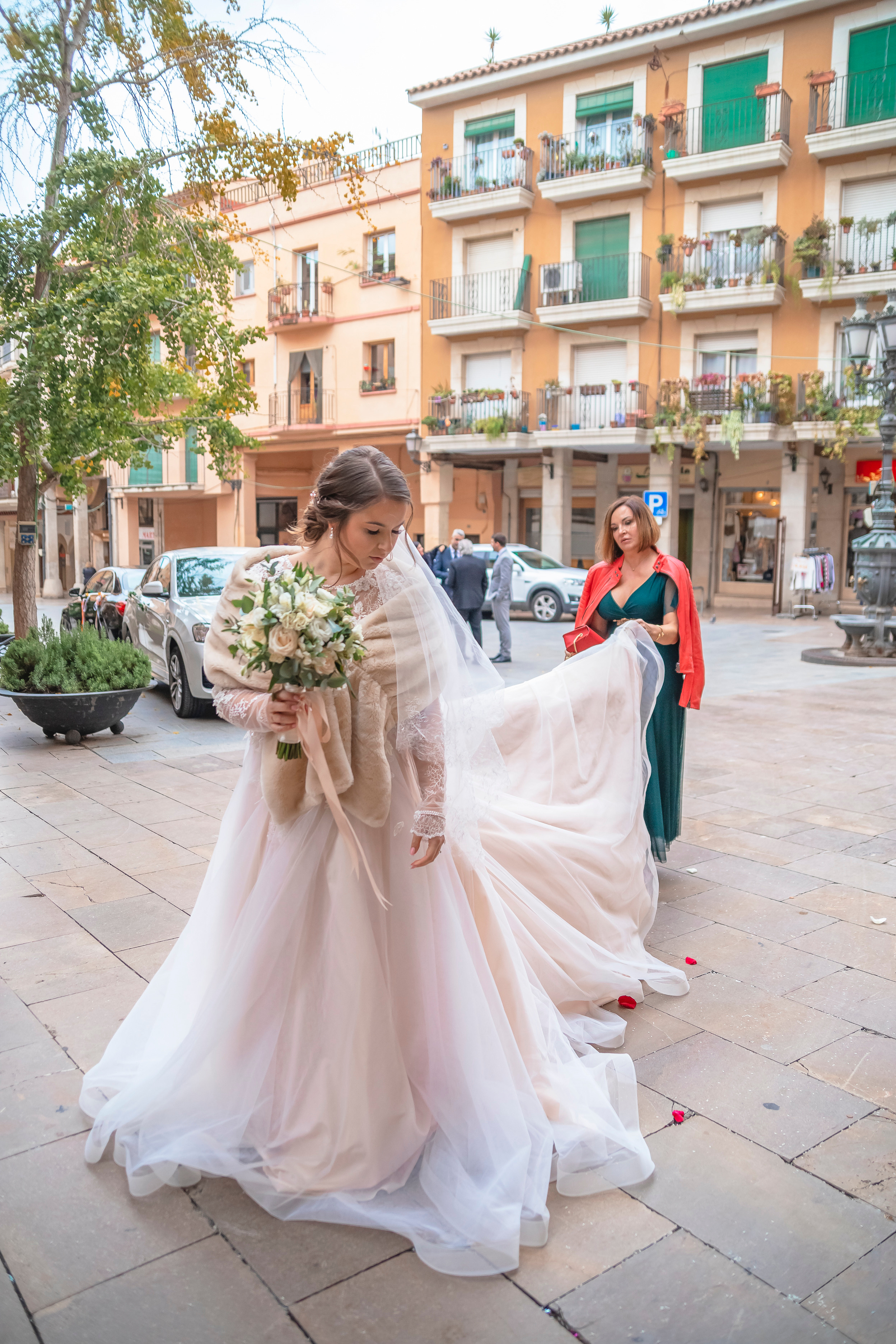 Davis&Daria. Фотограв в Испании Таррагоне