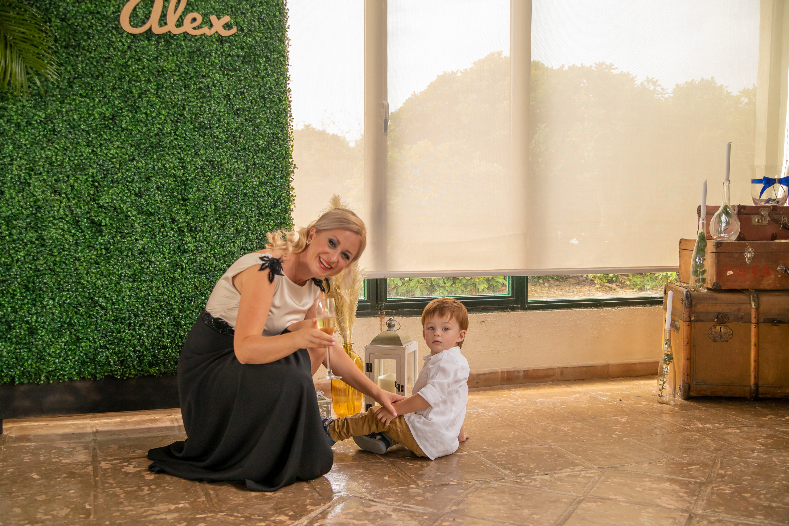 Bautismo. Fotografa en España Salou Tarragona
