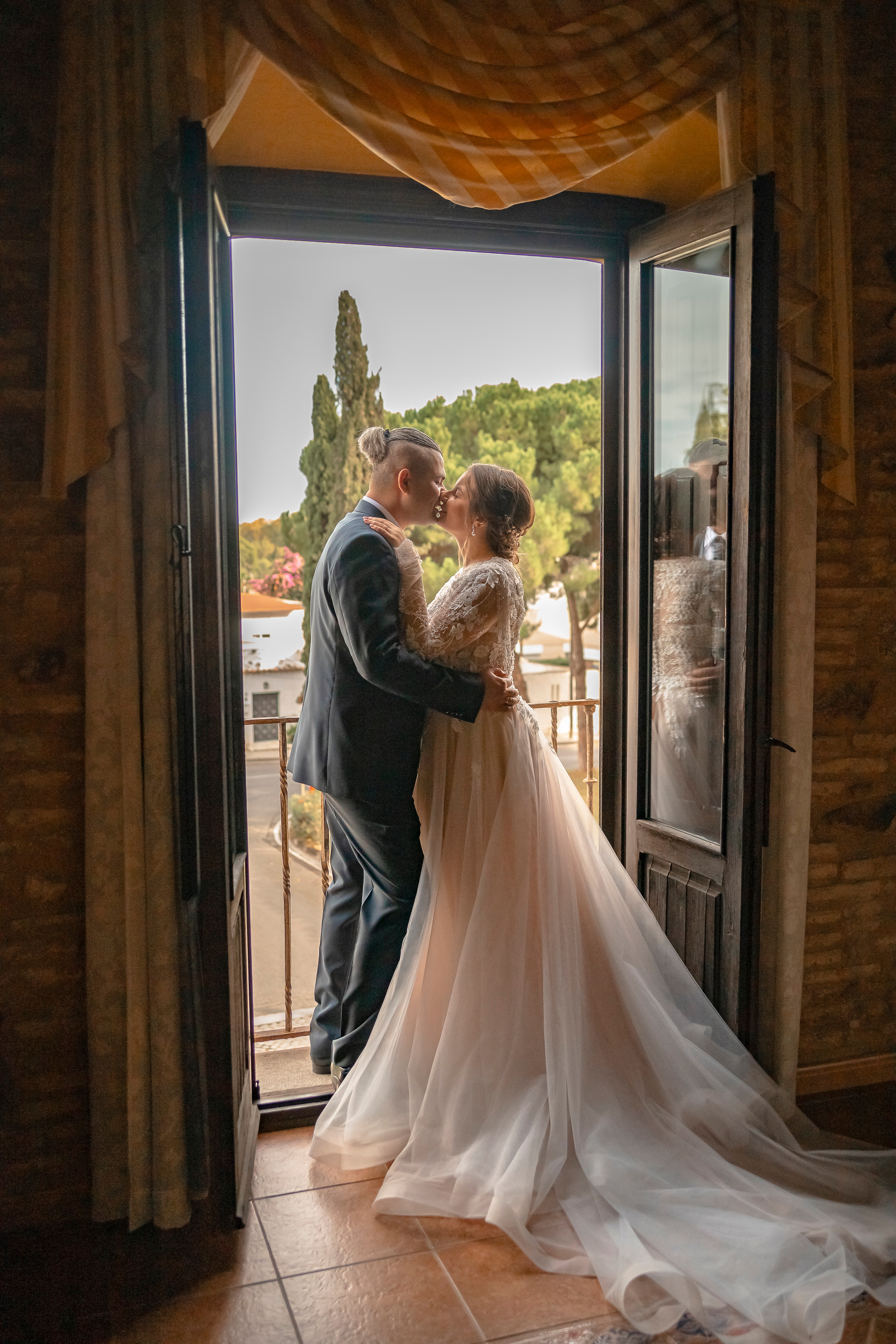 Davis&Daria. Фотограв в Испании Таррагоне