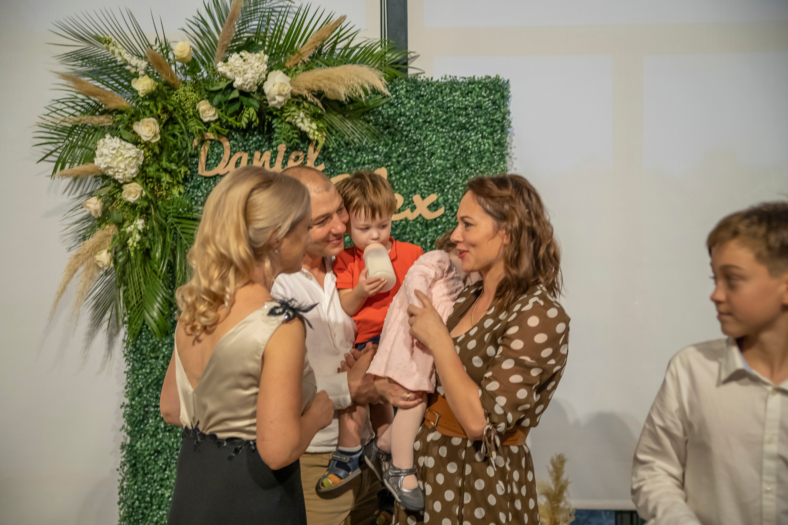 Bautismo. Fotografa en España Salou Tarragona