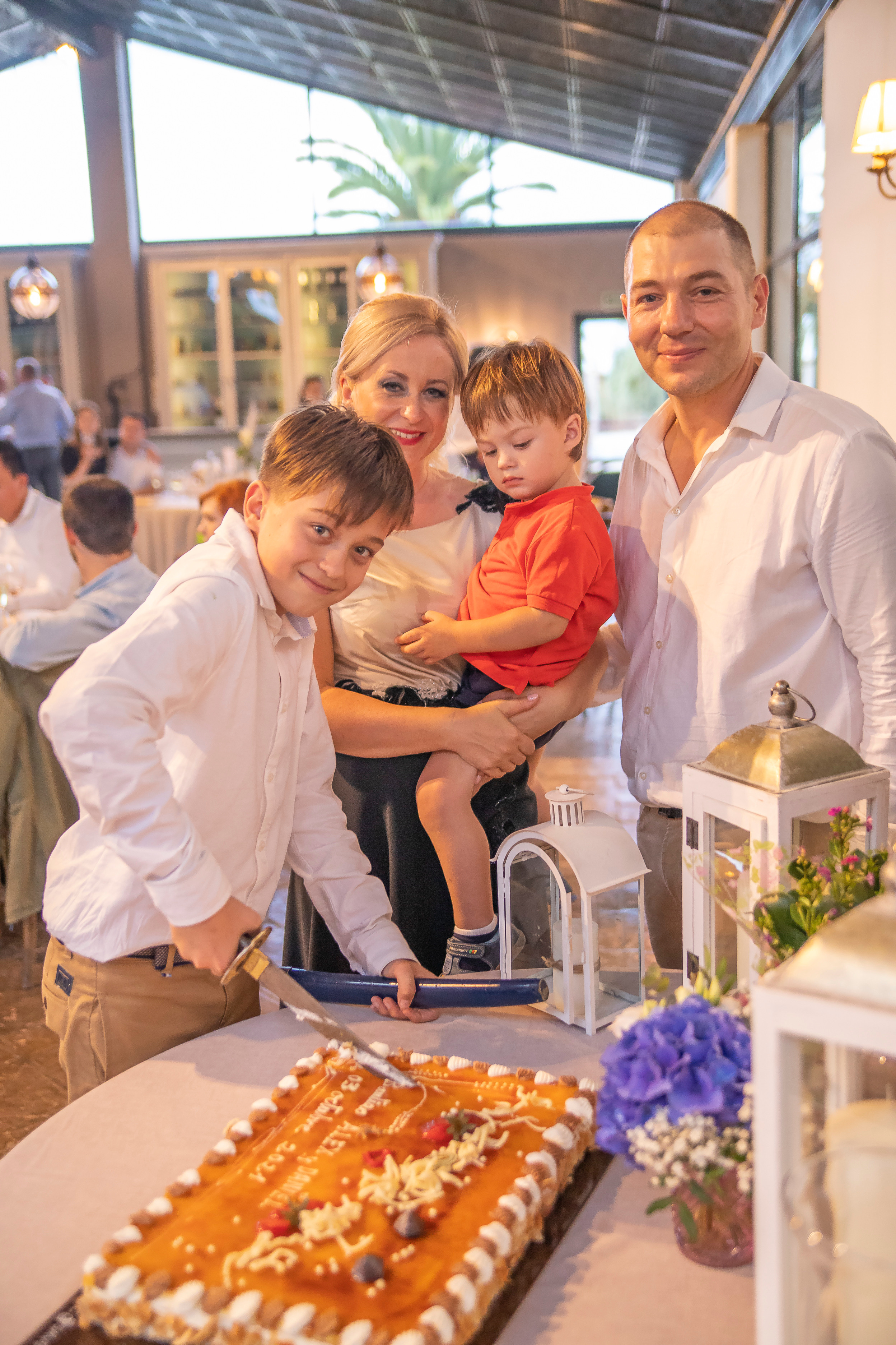 Bautismo. Fotografa en España Salou Tarragona