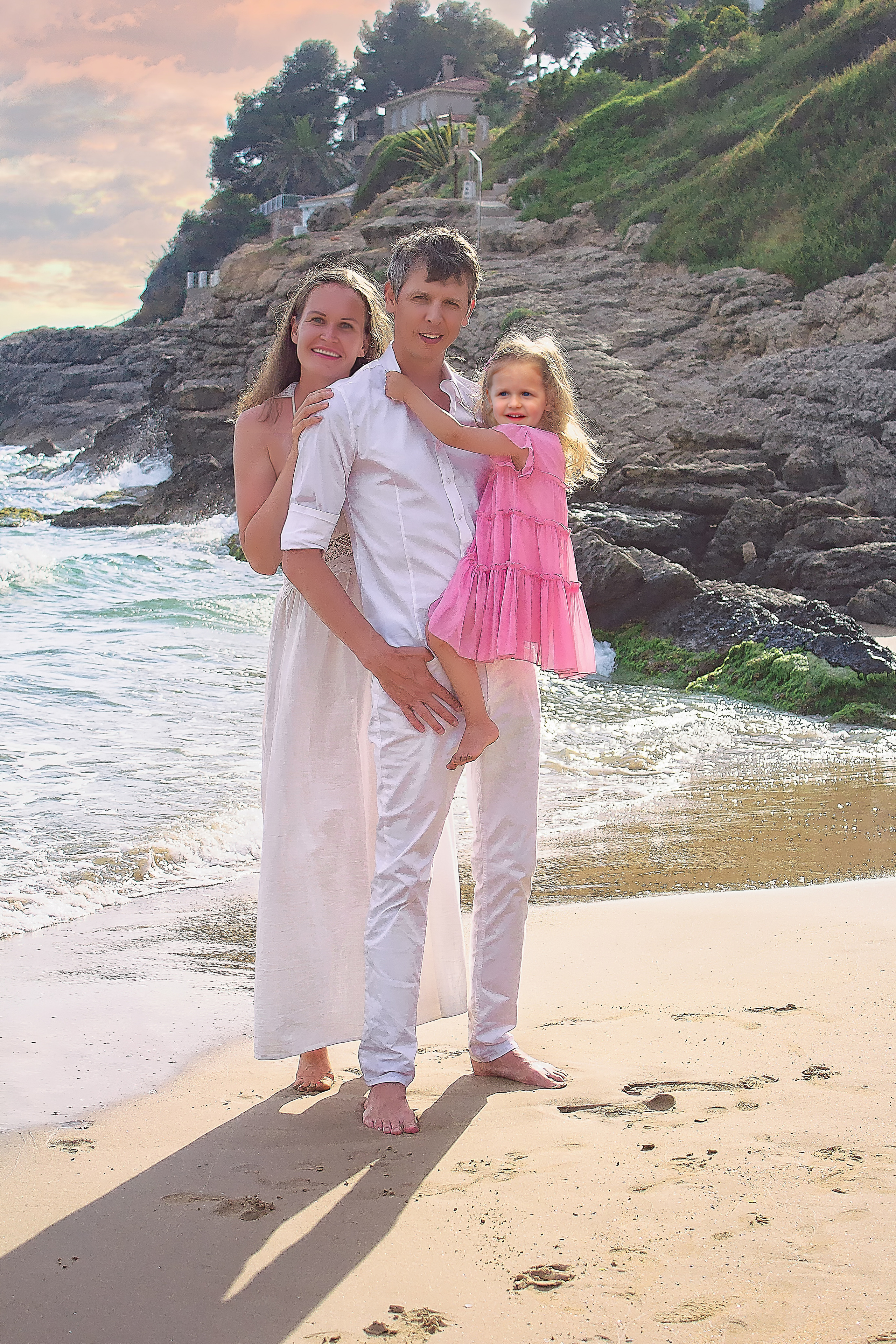 1. Фотограв в Испании Таррагоне